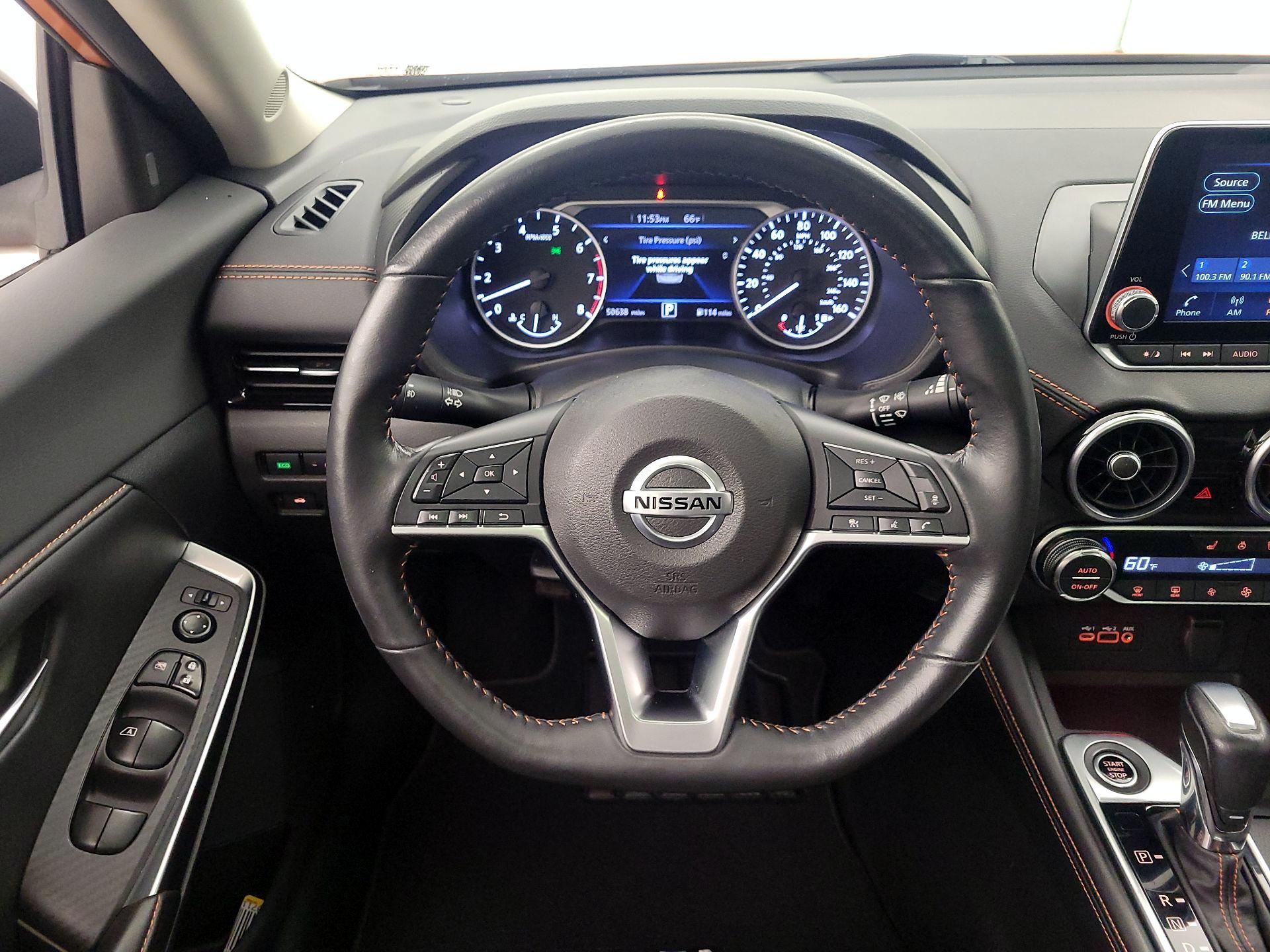 Thumbnail: 2022 Nissan Sentra - 10