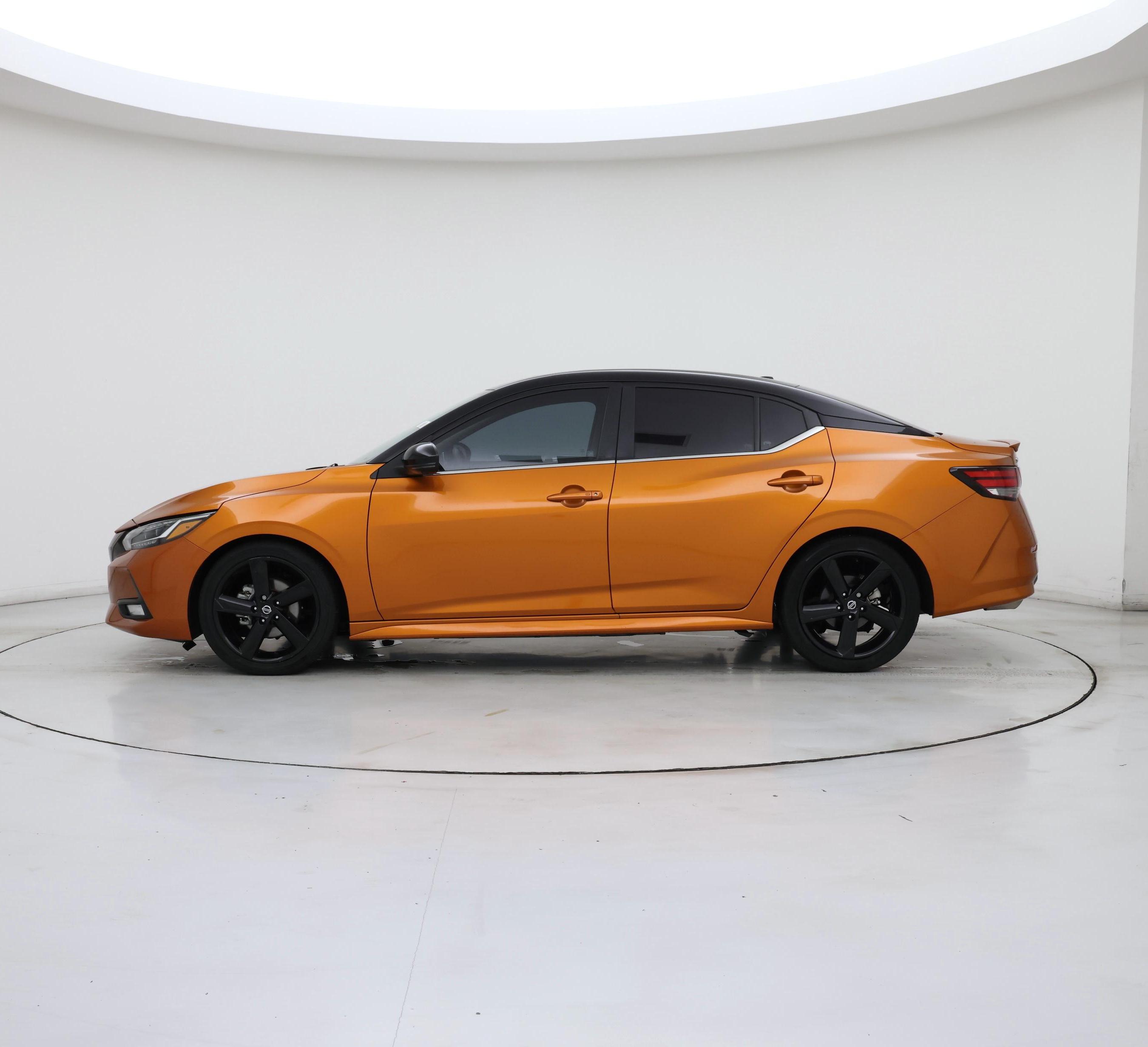 Thumbnail: 2022 Nissan Sentra - 3
