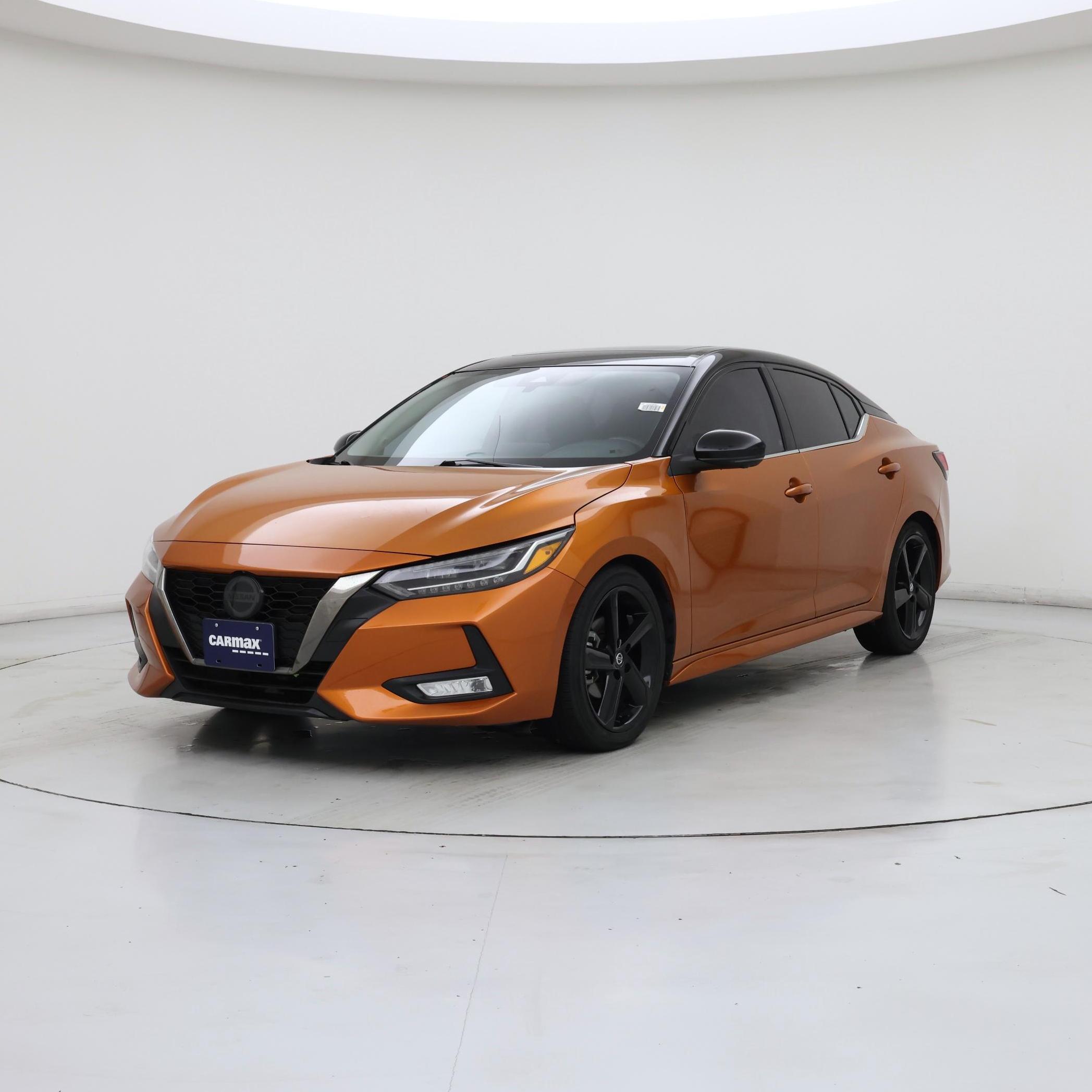 Thumbnail: 2022 Nissan Sentra - 4