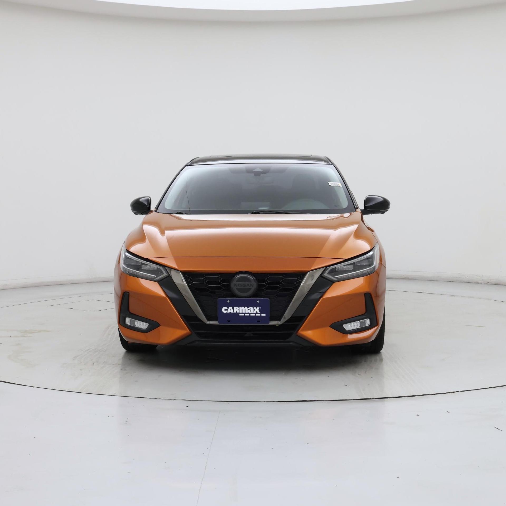 Thumbnail: 2022 Nissan Sentra - 5