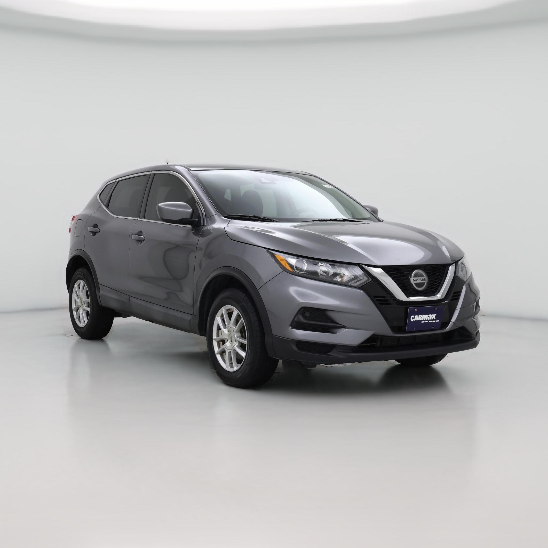 Thumbnail: 2020 Nissan Rogue Sport - 1
