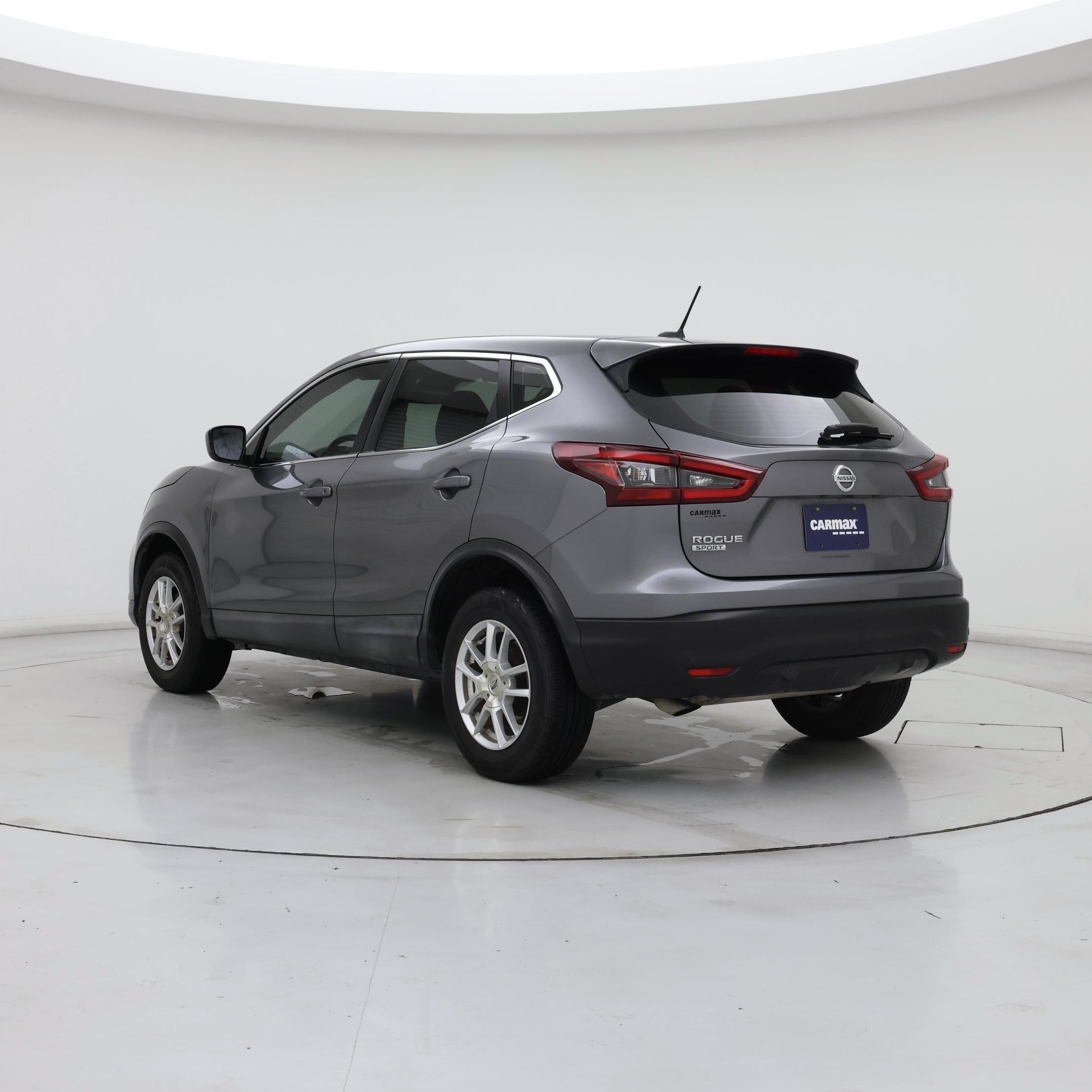 Thumbnail: 2020 Nissan Rogue Sport - 2