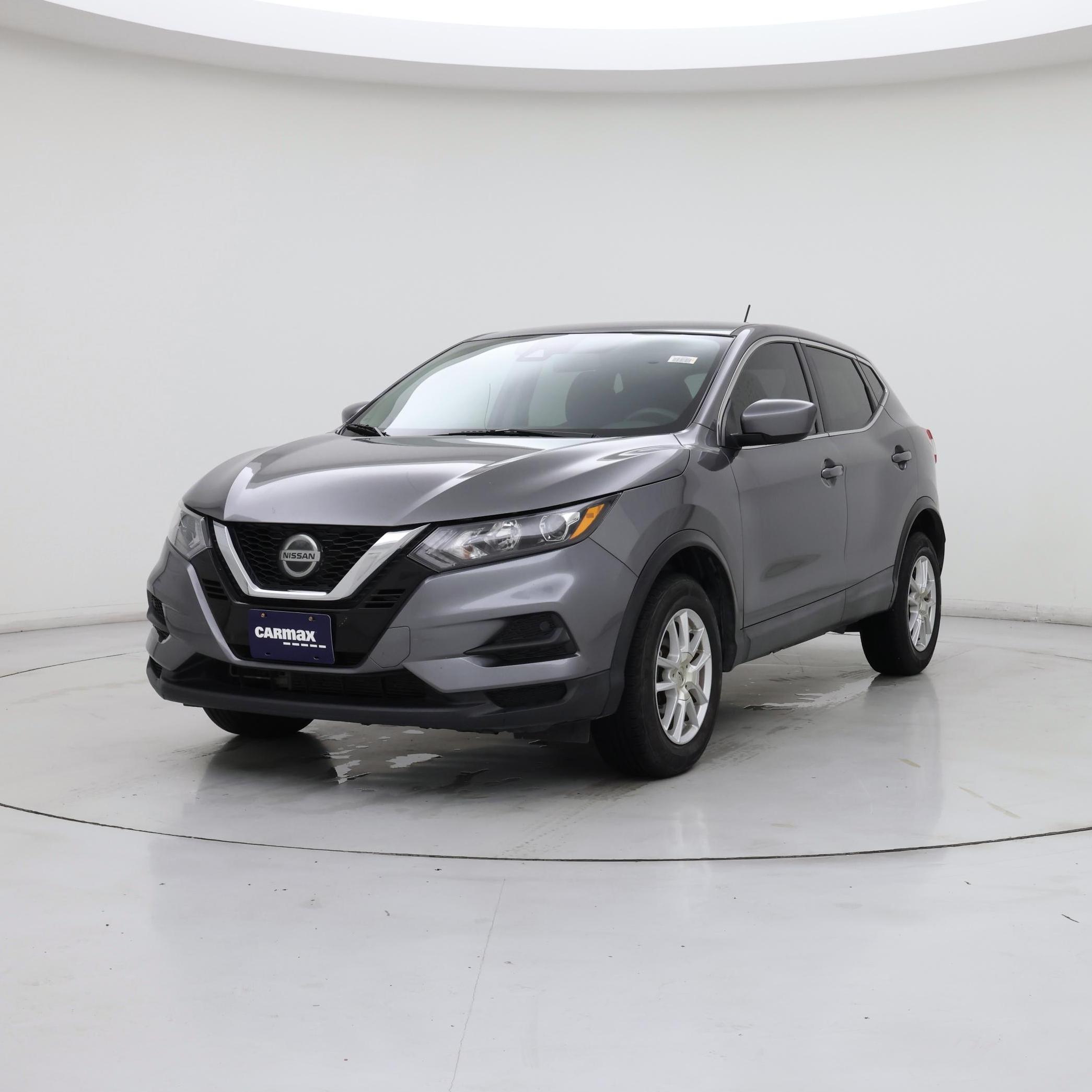 Thumbnail: 2020 Nissan Rogue Sport - 4