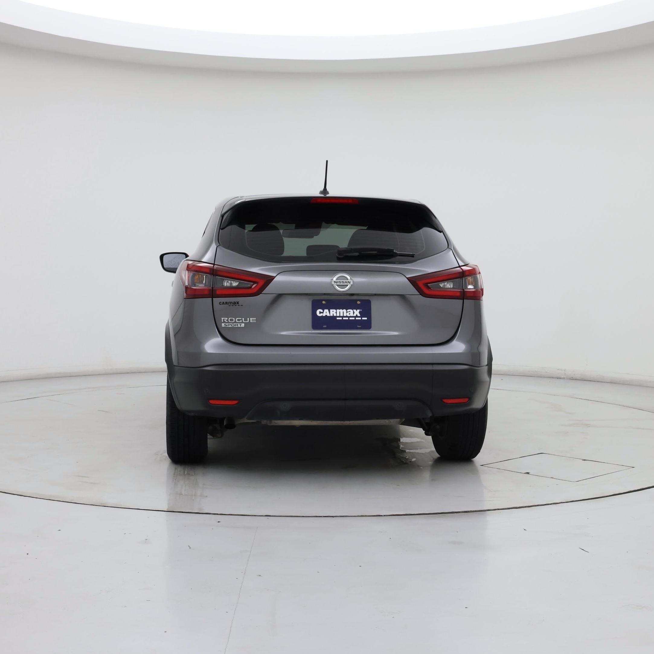 Thumbnail: 2020 Nissan Rogue Sport - 6