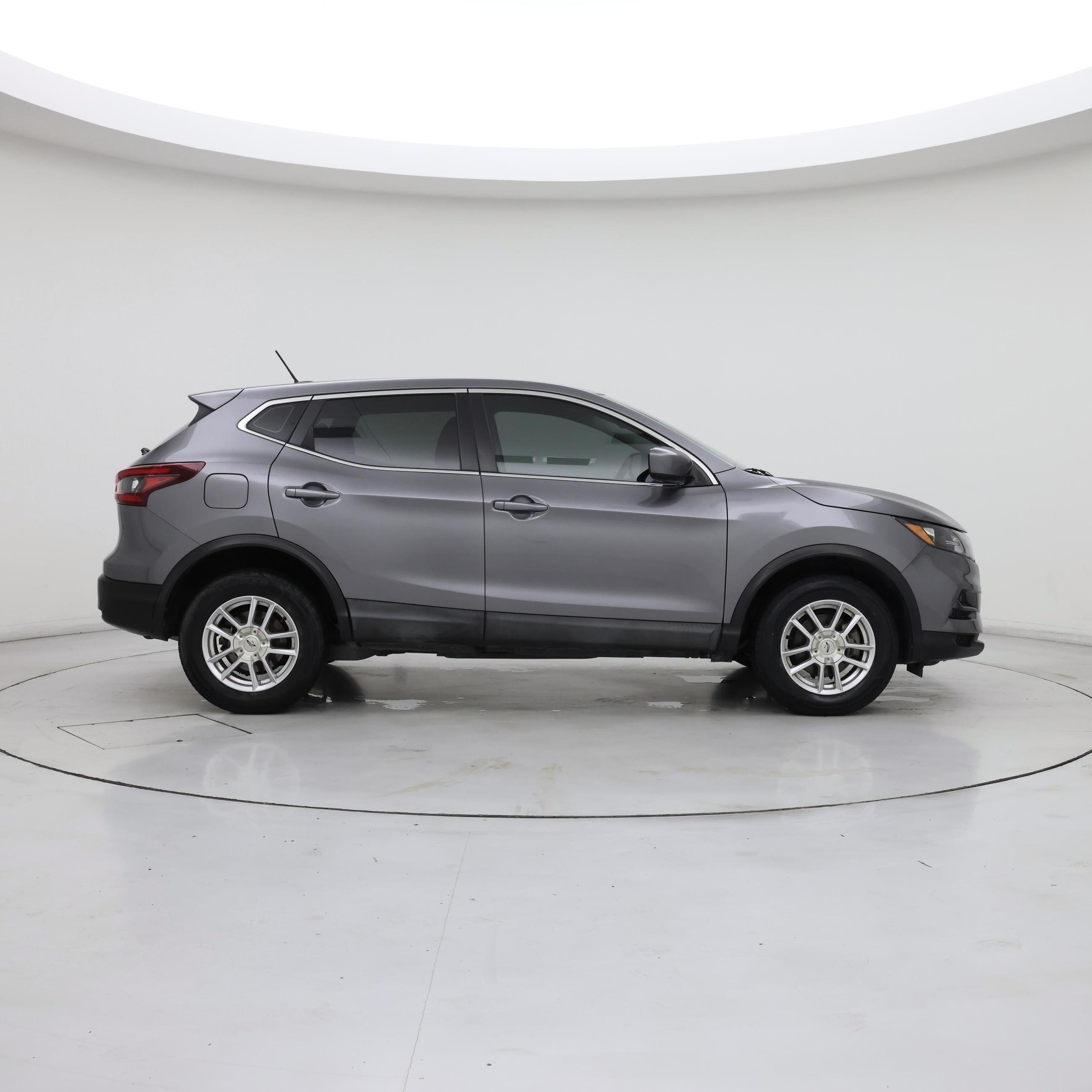 Thumbnail: 2020 Nissan Rogue Sport - 7