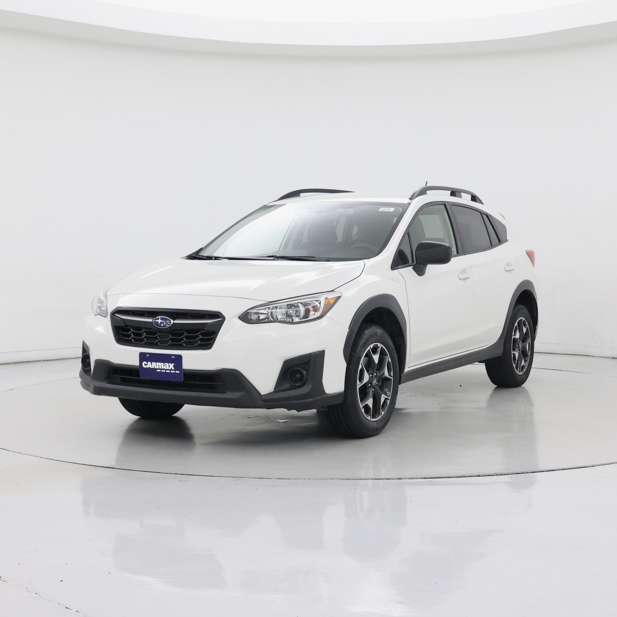 Thumbnail: 2019 Subaru Crosstrek - 4