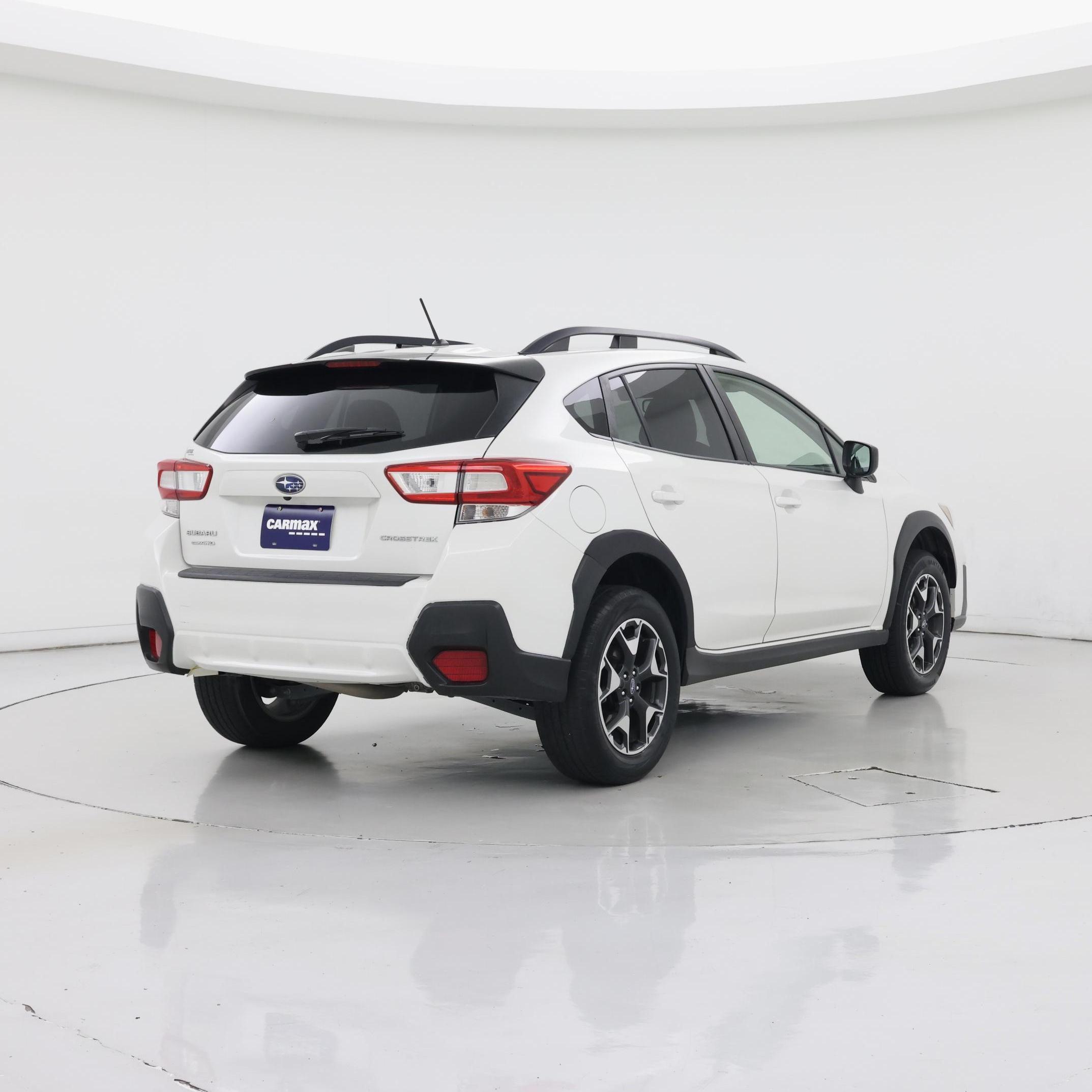 Thumbnail: 2019 Subaru Crosstrek - 8
