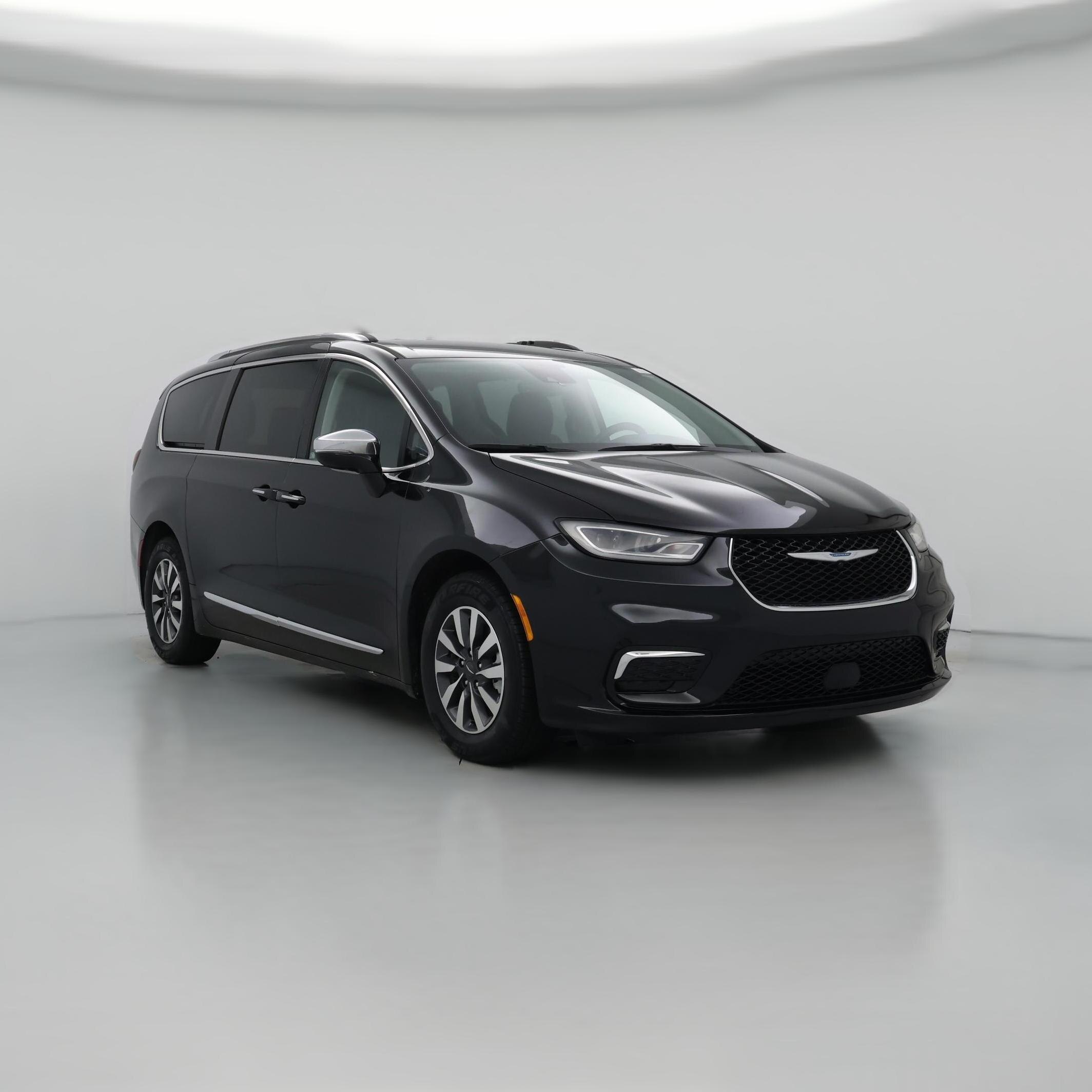 Thumbnail: 2021 Chrysler Pacifica - 1