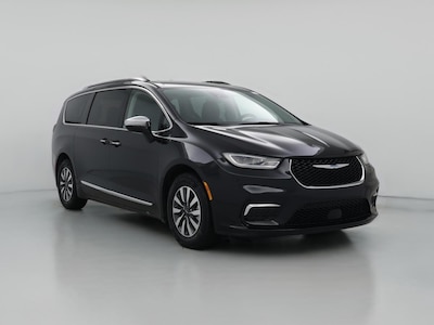 2021 Chrysler Pacifica Hybrid Limited