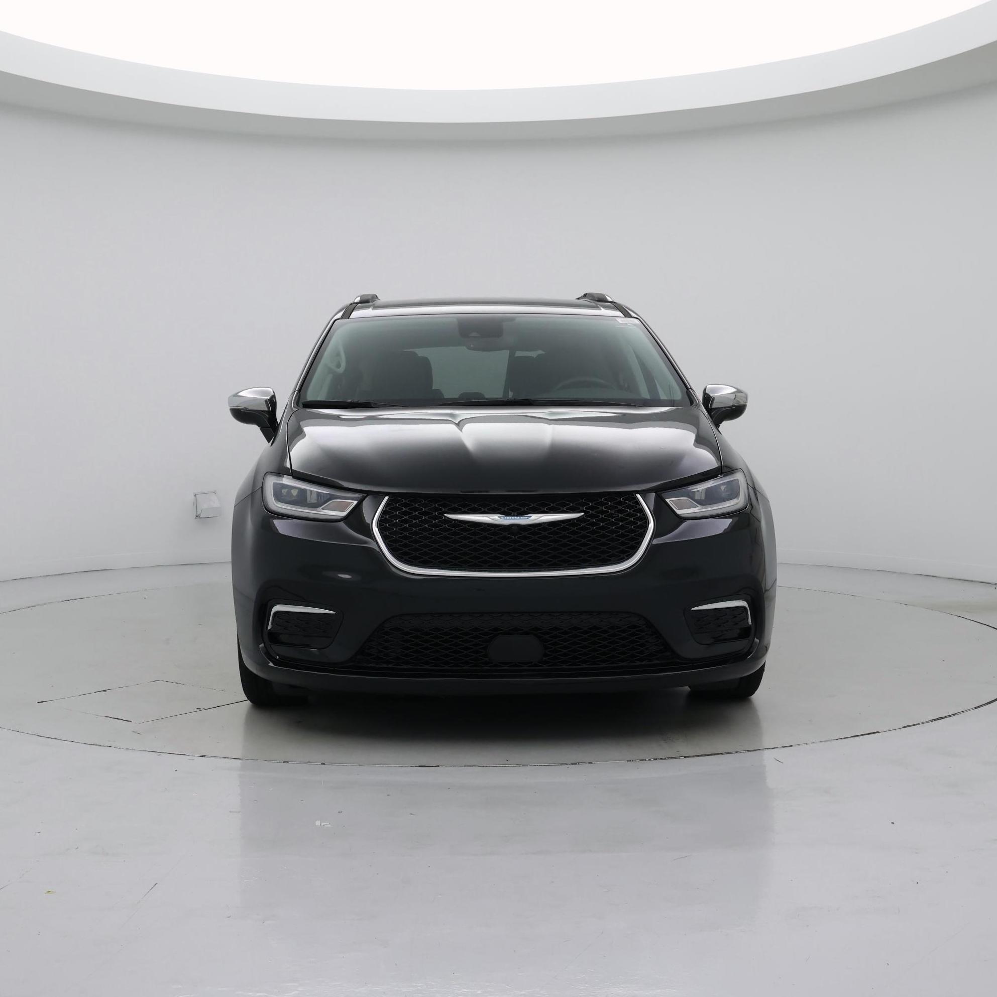 Thumbnail: 2021 Chrysler Pacifica - 5