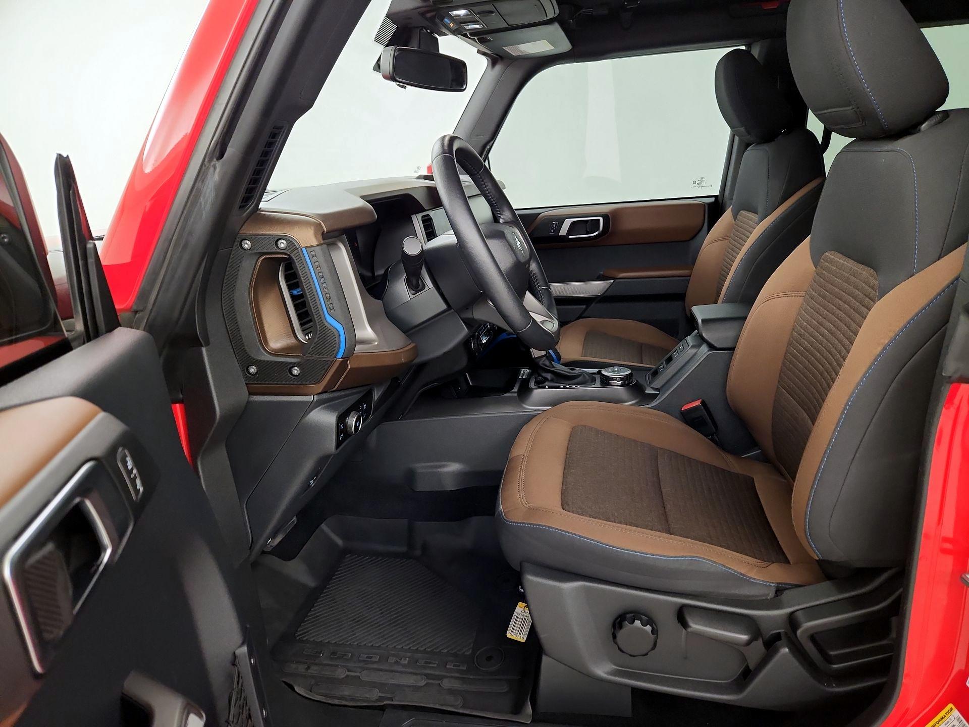 Thumbnail: 2023 Ford Bronco - 11
