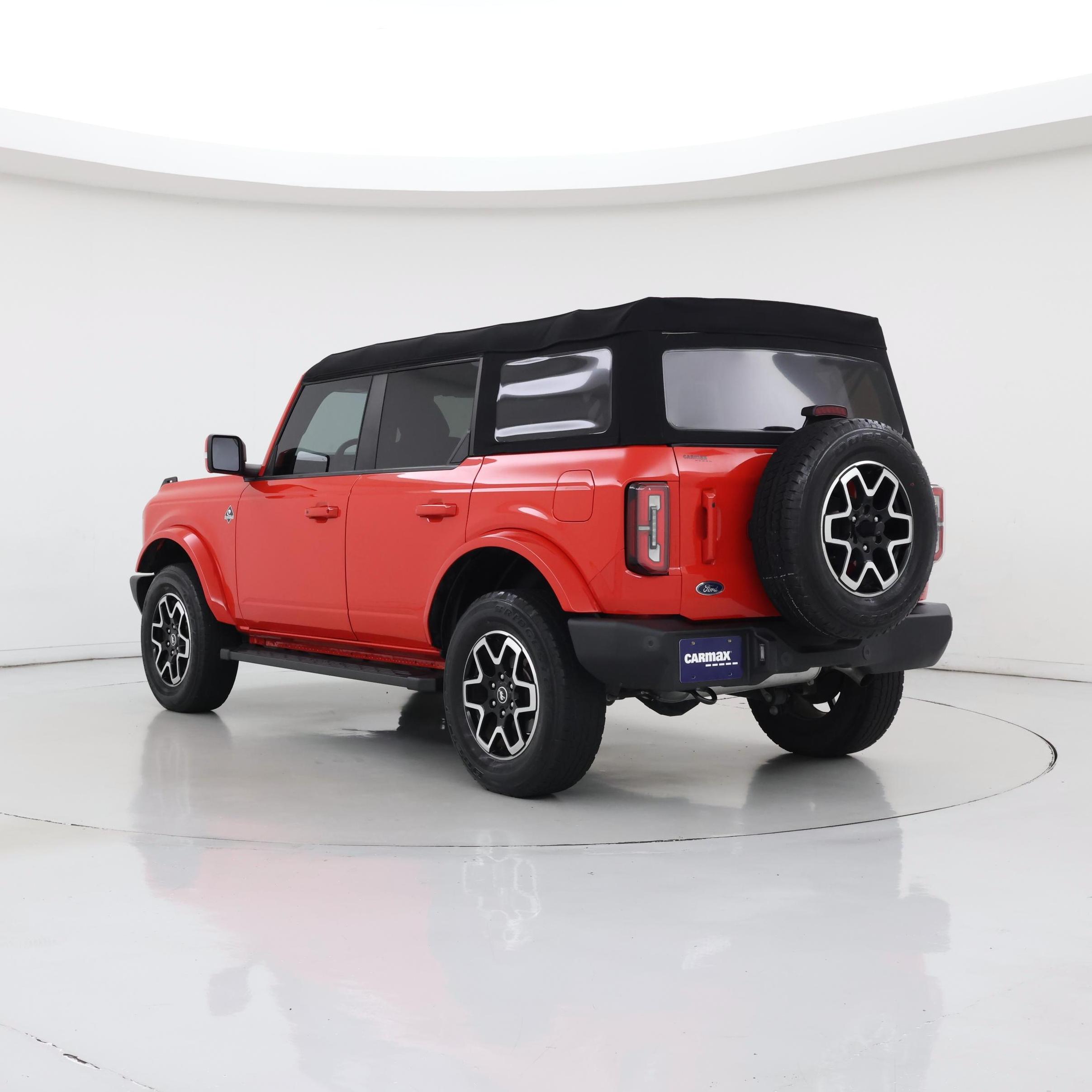 Thumbnail: 2023 Ford Bronco - 2