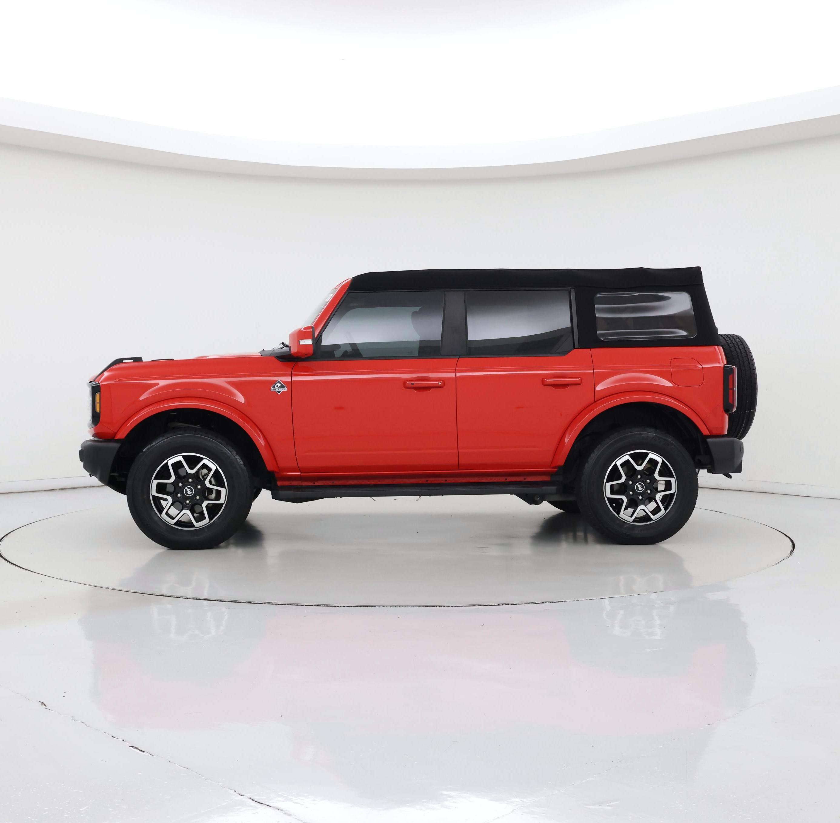 Thumbnail: 2023 Ford Bronco - 3