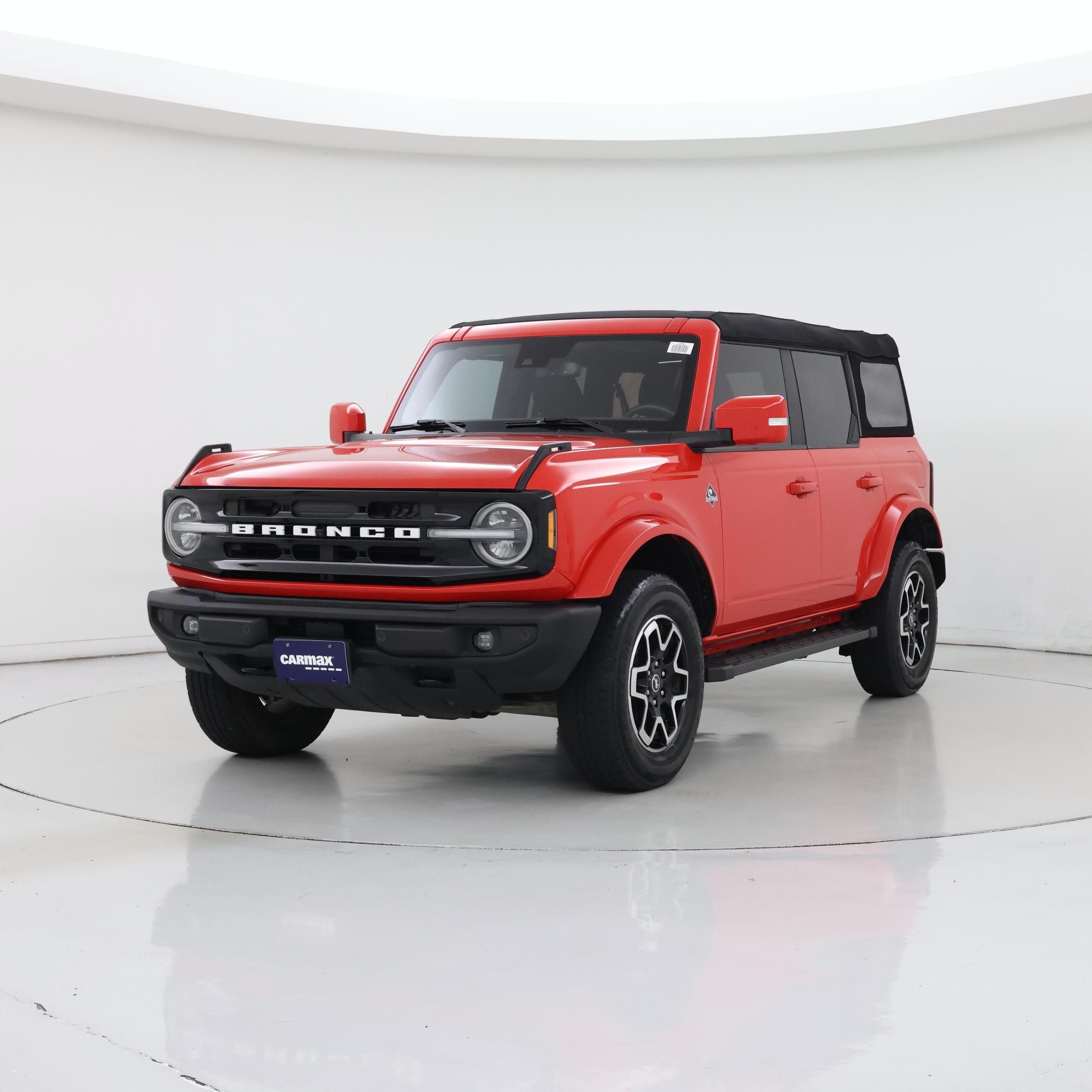 Thumbnail: 2023 Ford Bronco - 4