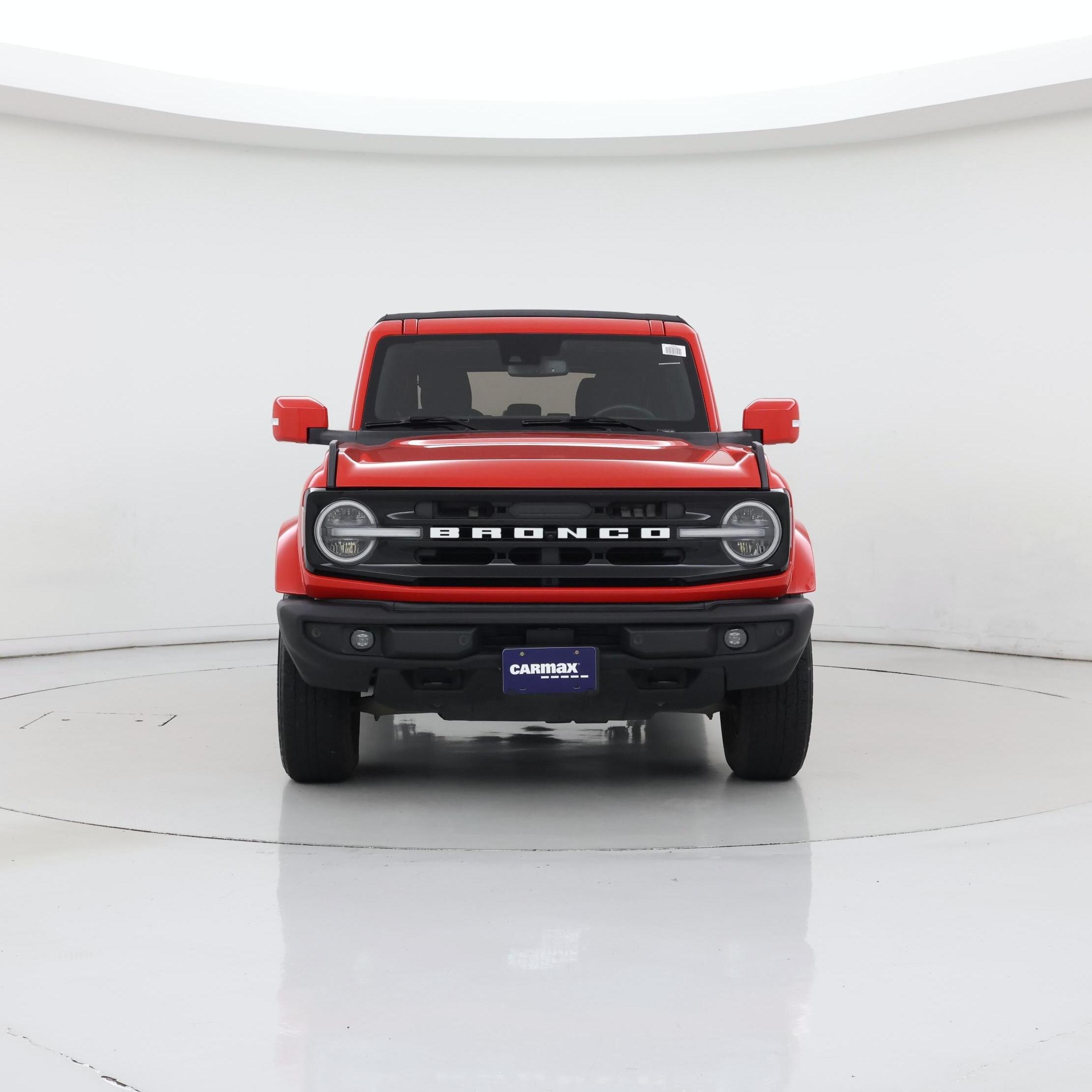 Thumbnail: 2023 Ford Bronco - 5