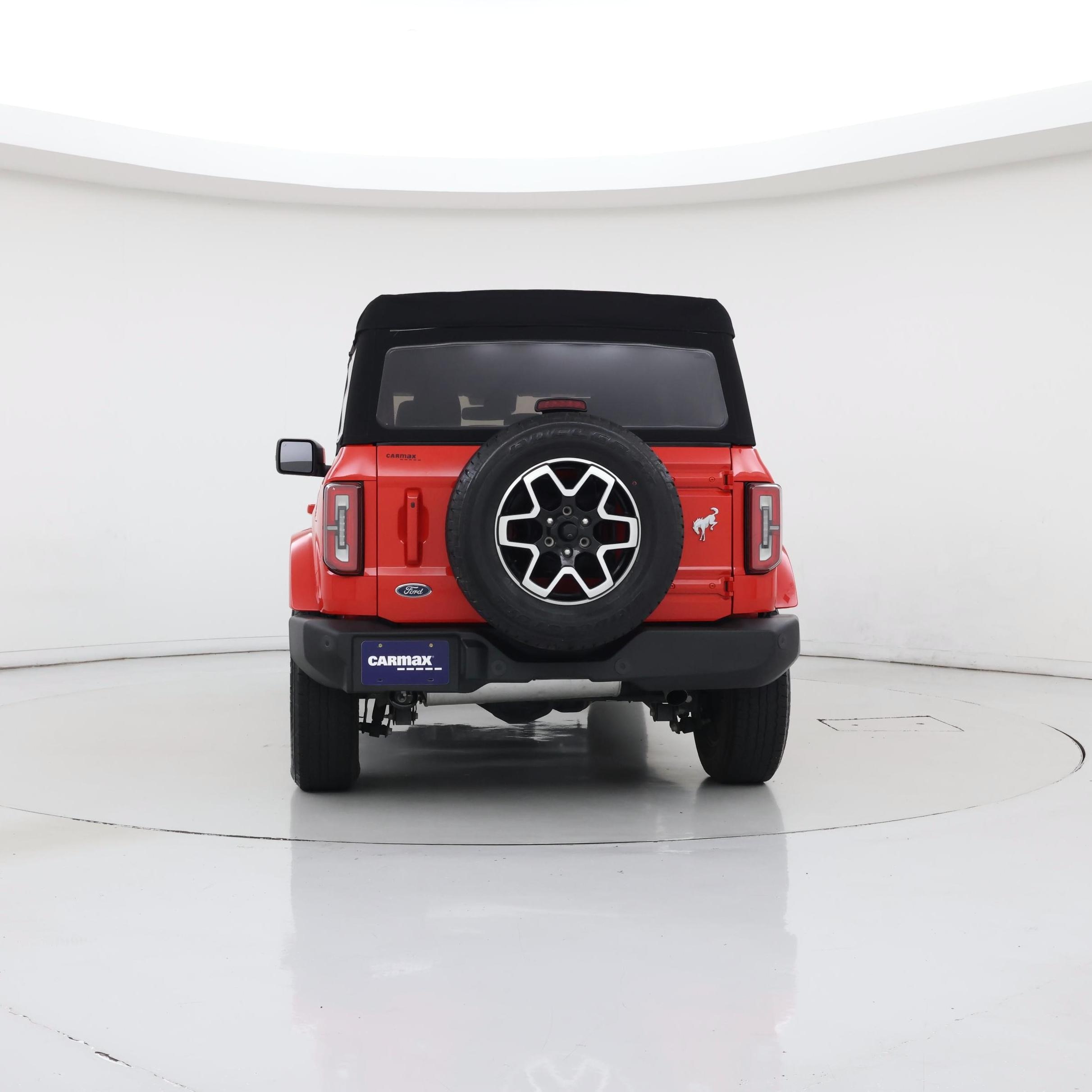 Thumbnail: 2023 Ford Bronco - 6