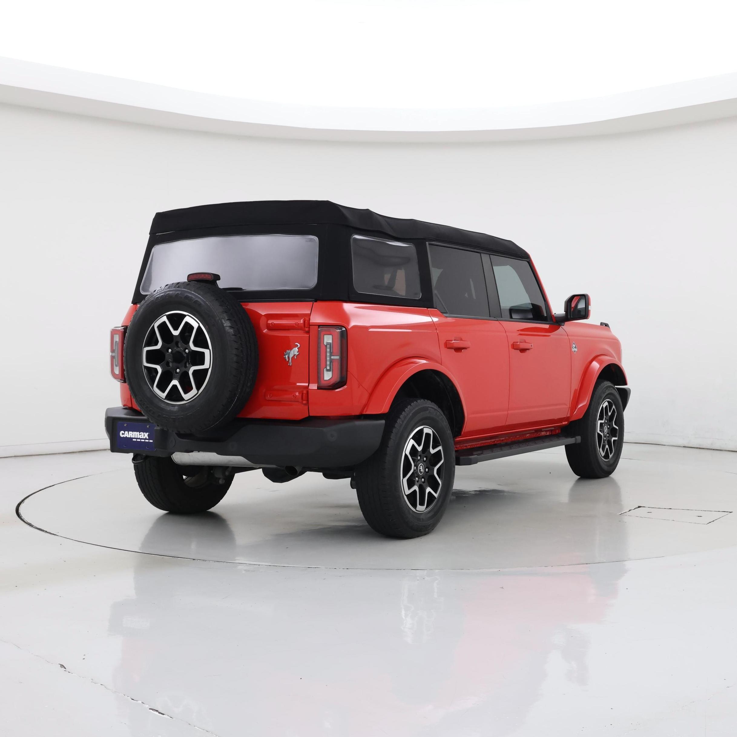 Thumbnail: 2023 Ford Bronco - 8