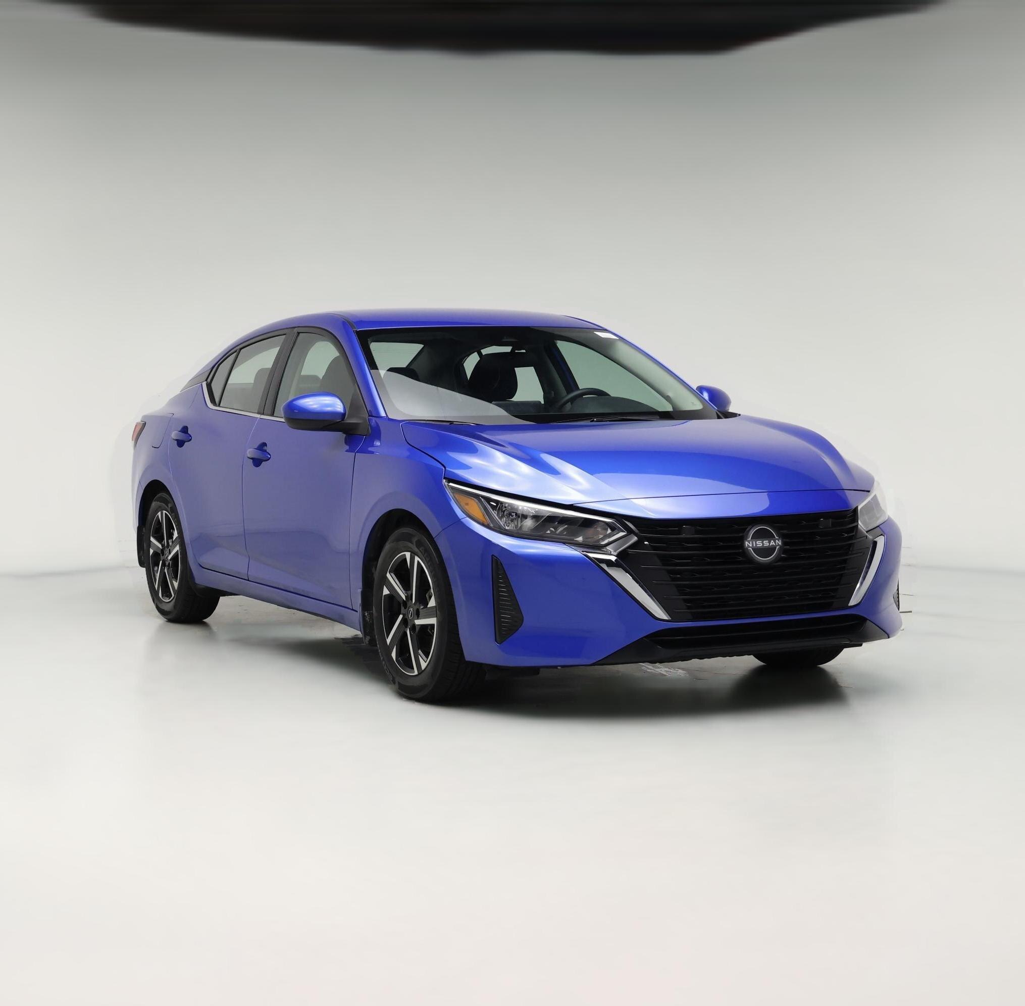Thumbnail: 2024 Nissan Sentra - 1