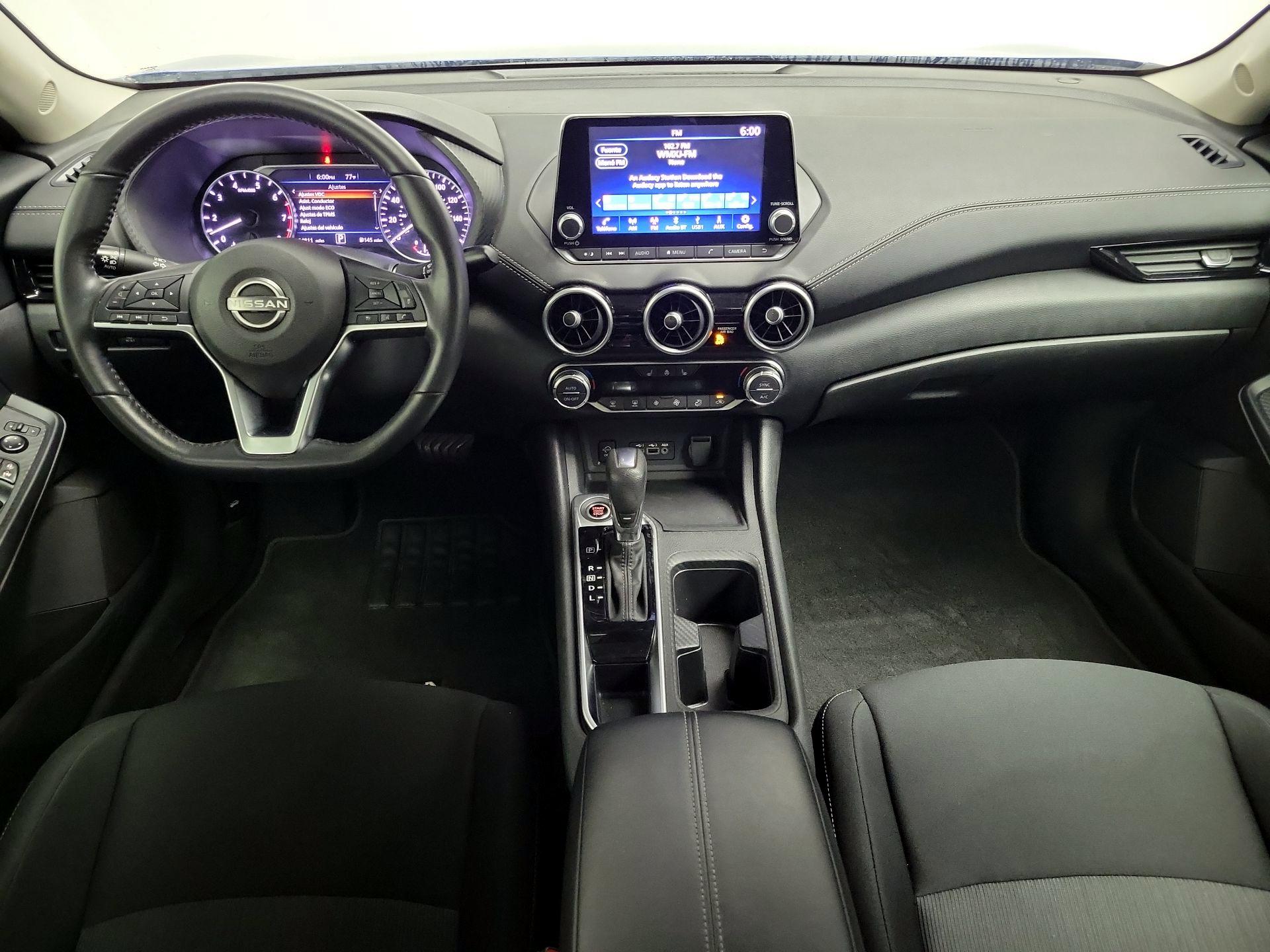 Thumbnail: 2024 Nissan Sentra - 9