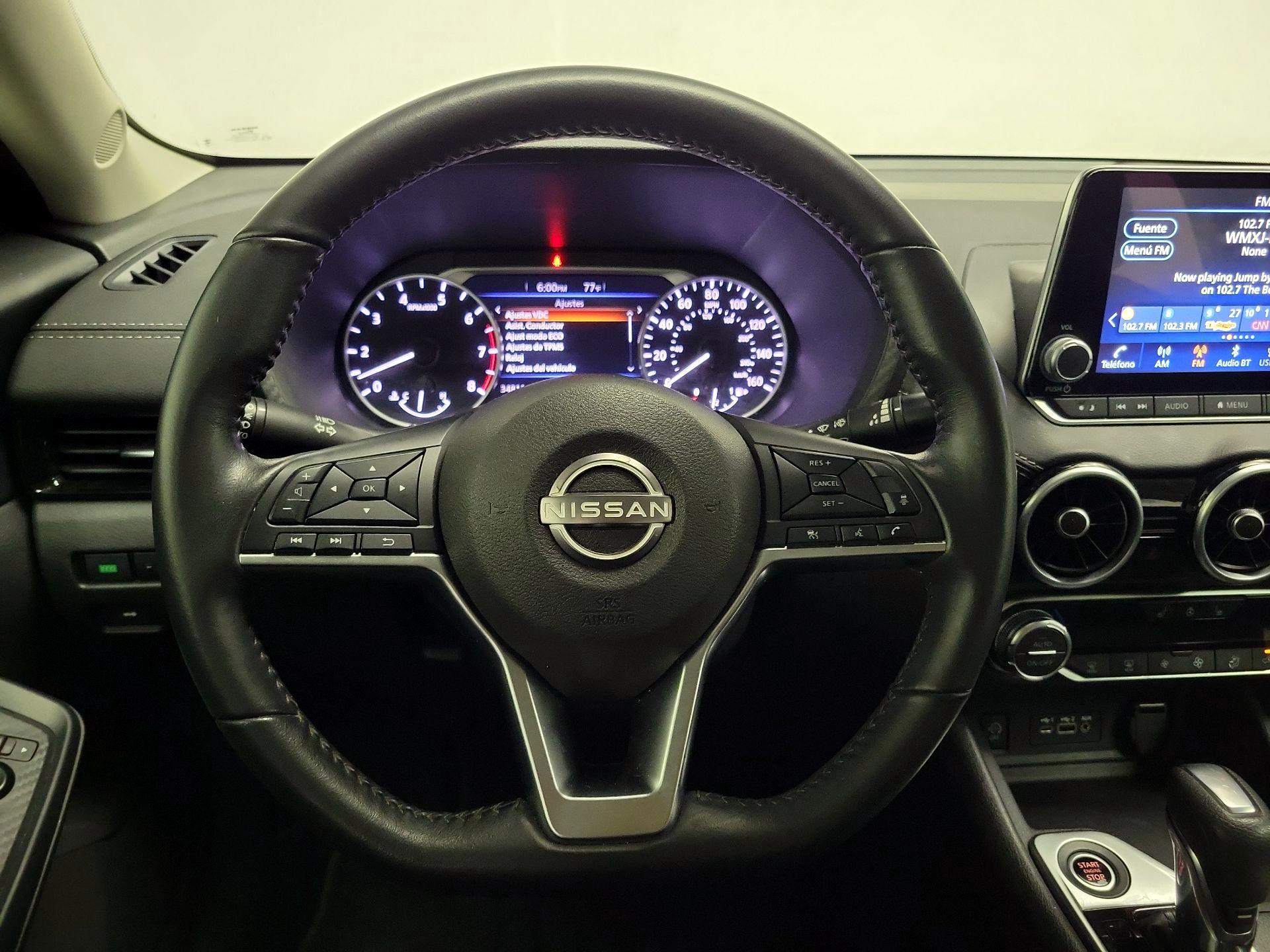 Thumbnail: 2024 Nissan Sentra - 10