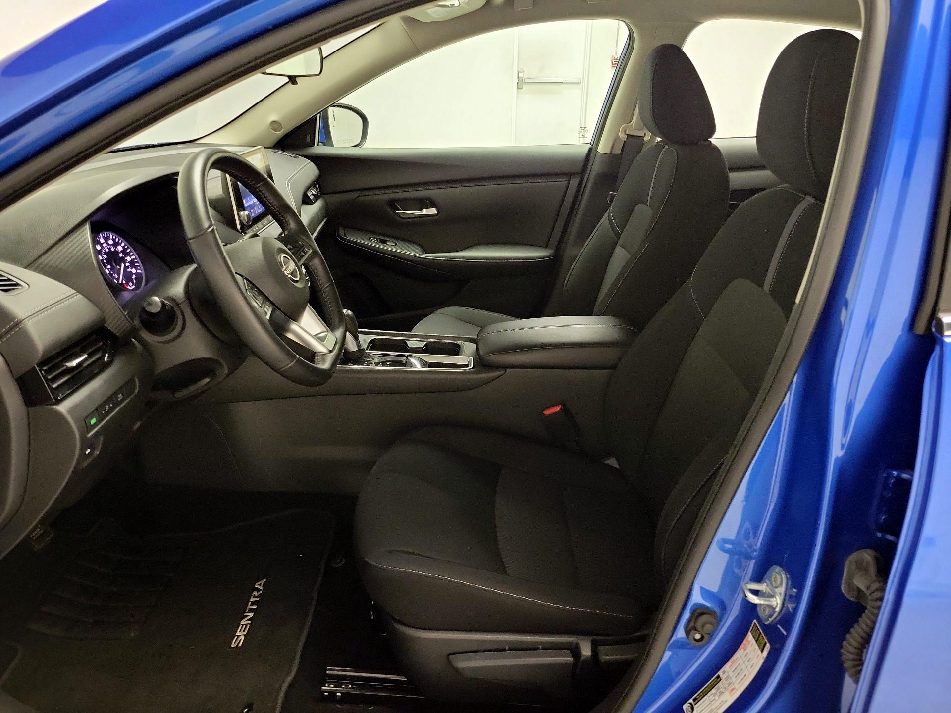 Thumbnail: 2024 Nissan Sentra - 11