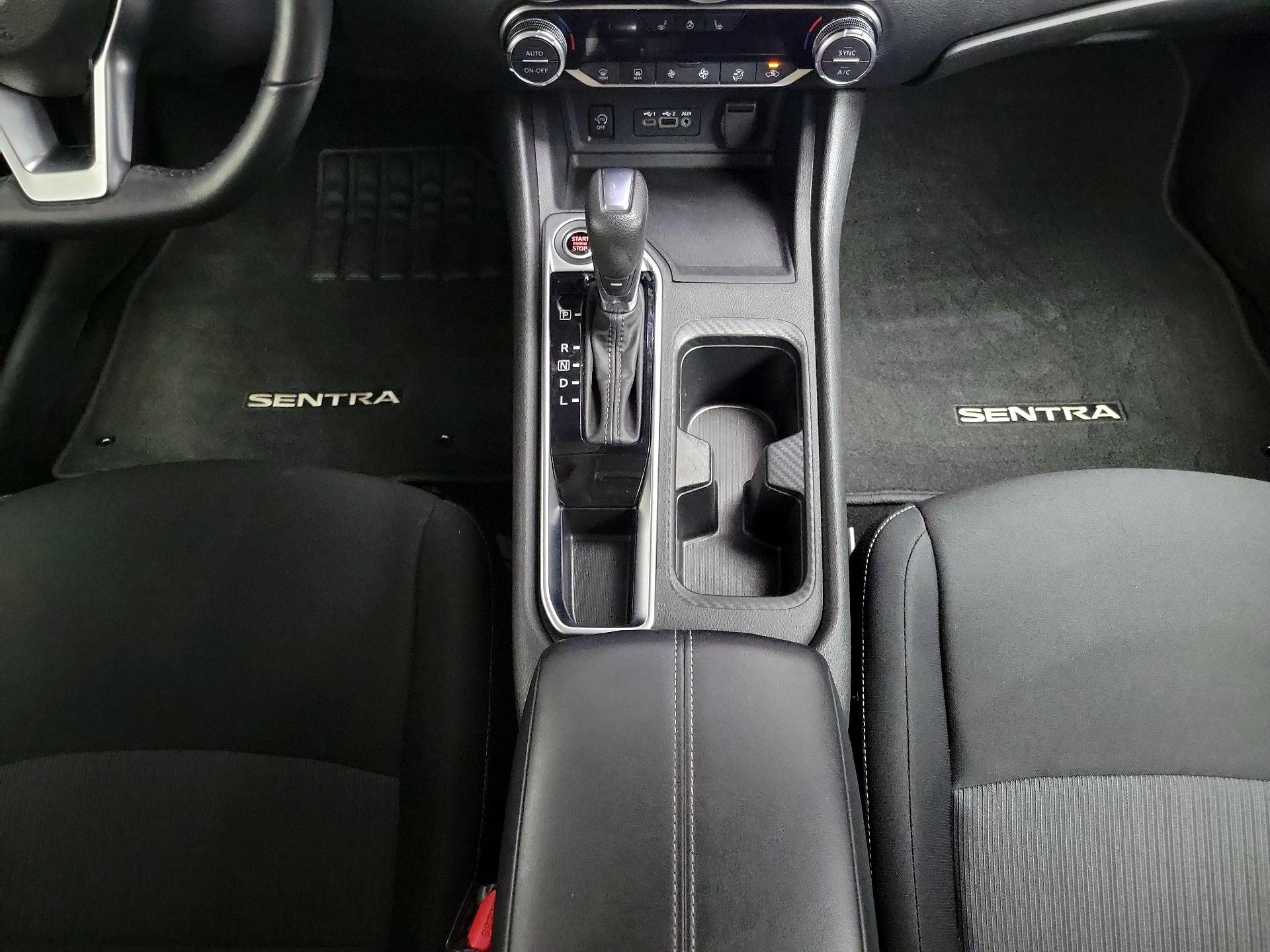 Thumbnail: 2024 Nissan Sentra - 17