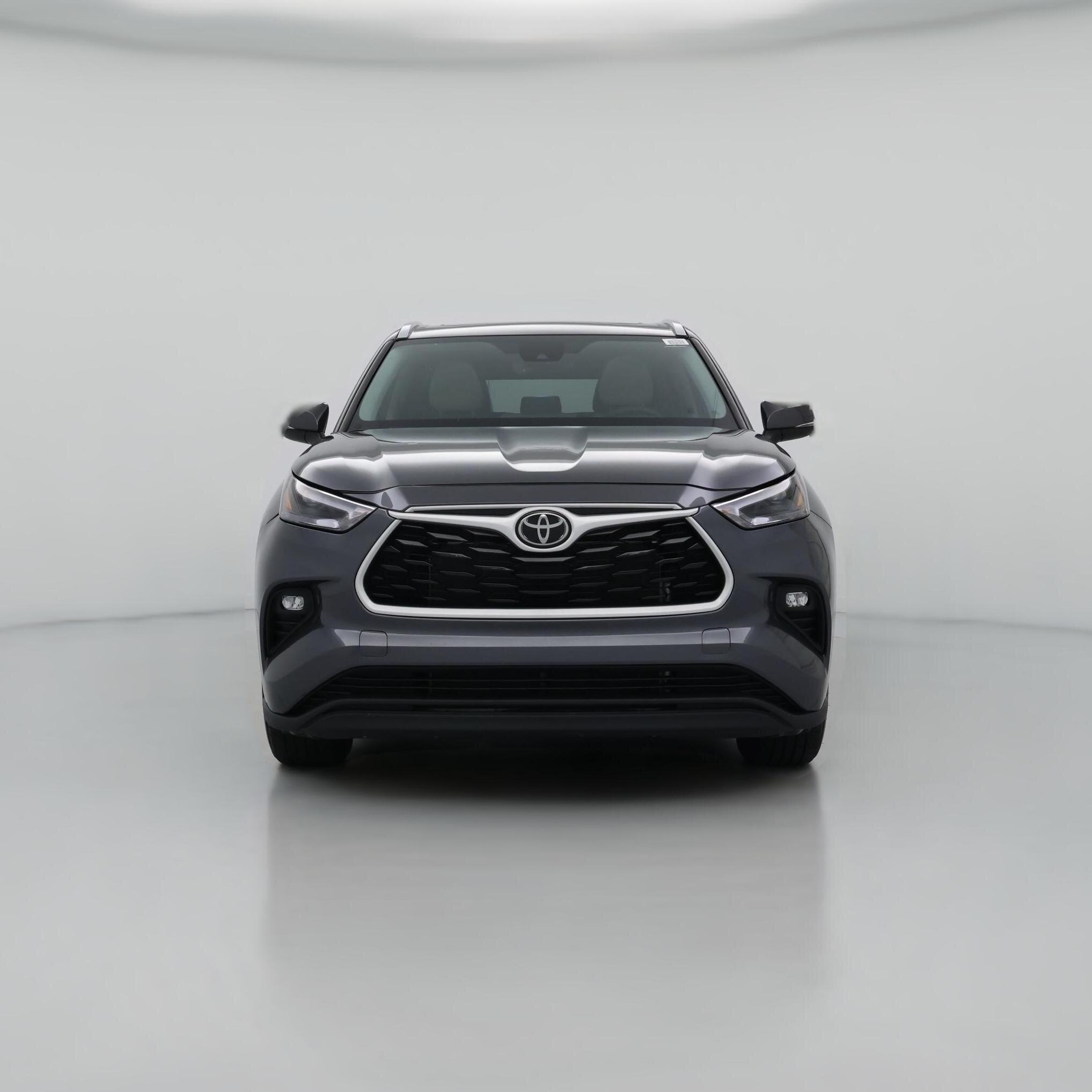 Thumbnail: 2023 Toyota Highlander - 1