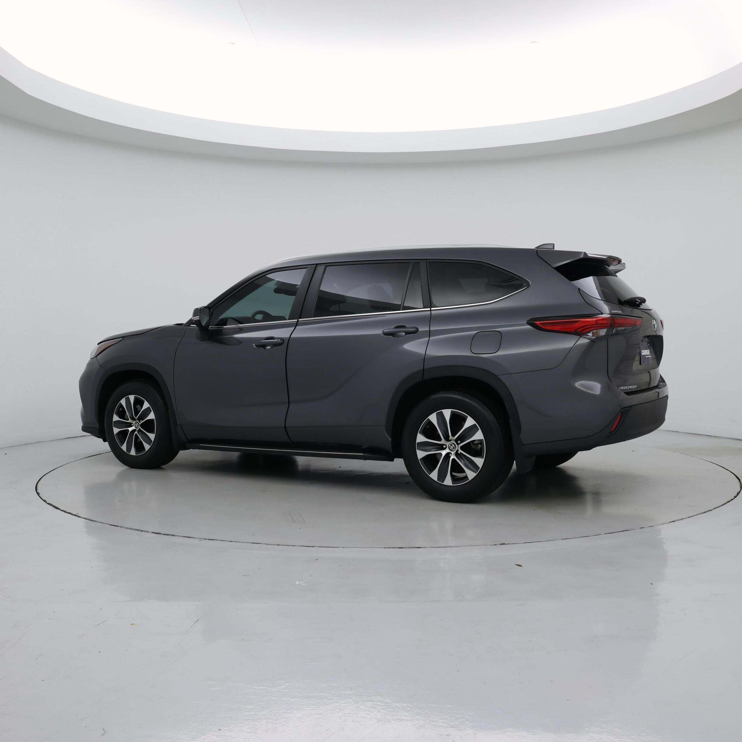 Thumbnail: 2023 Toyota Highlander - 3