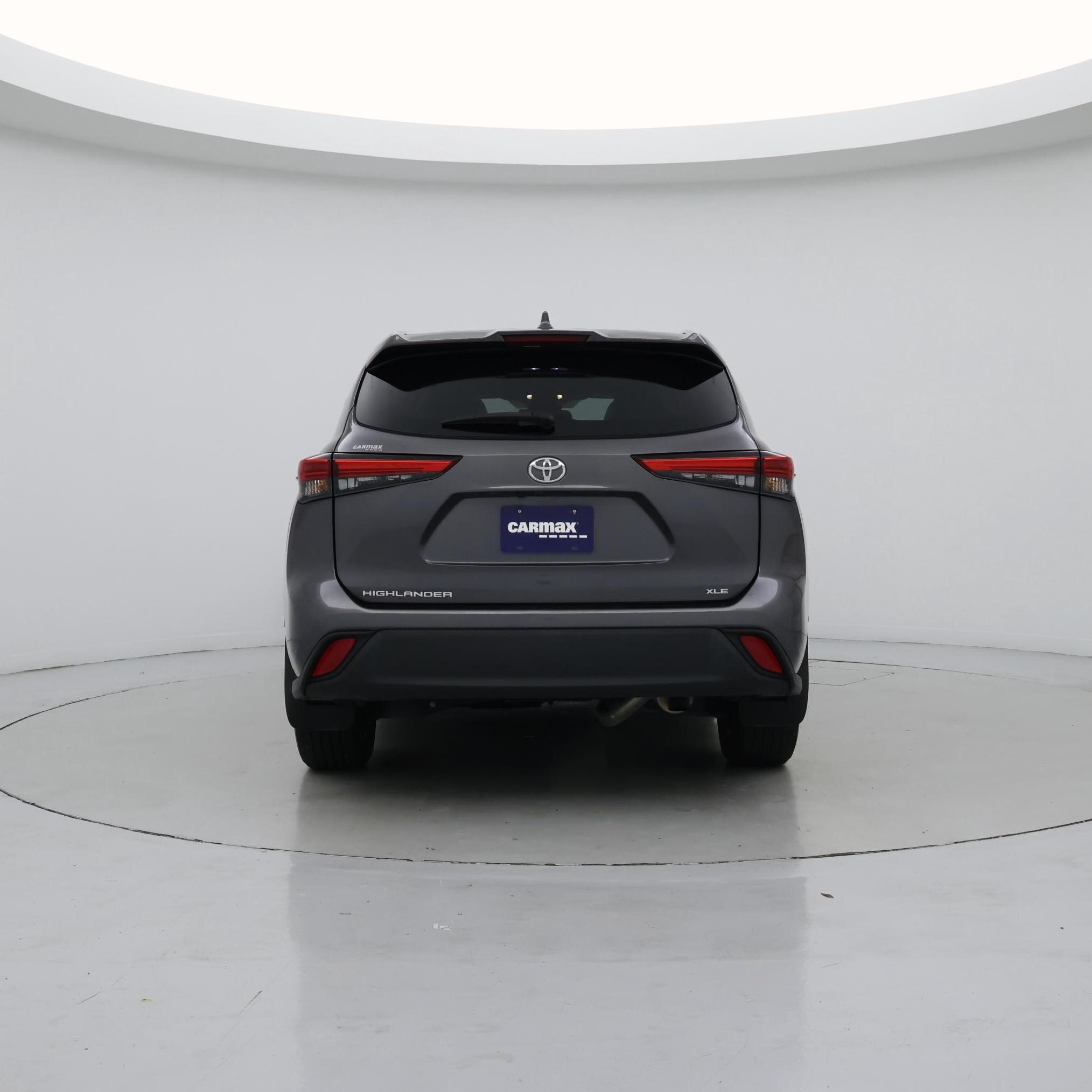 Thumbnail: 2023 Toyota Highlander - 6
