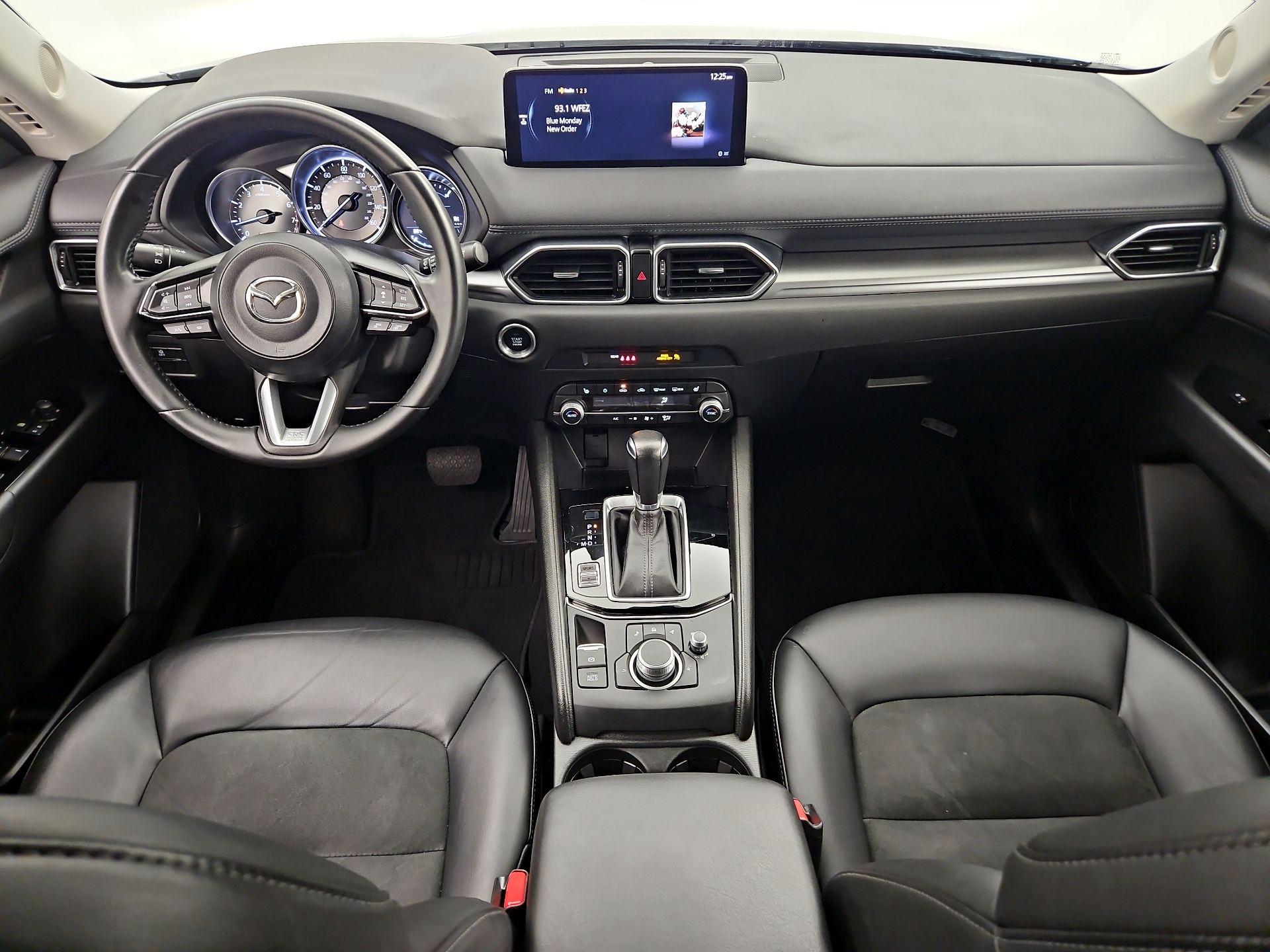 Thumbnail: 2021 Mazda CX-5 - 9