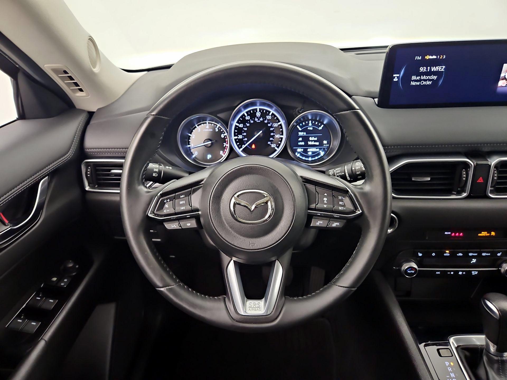 Thumbnail: 2021 Mazda CX-5 - 10
