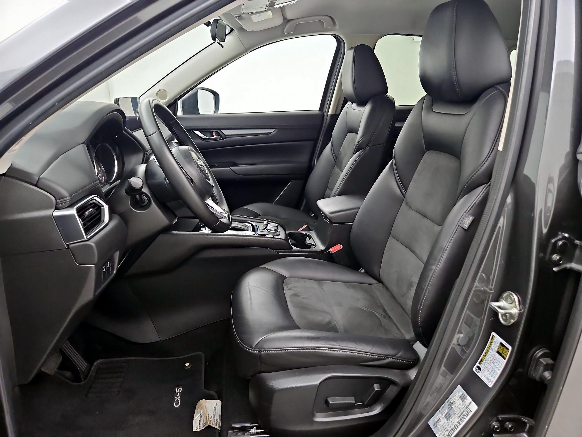 Thumbnail: 2021 Mazda CX-5 - 11