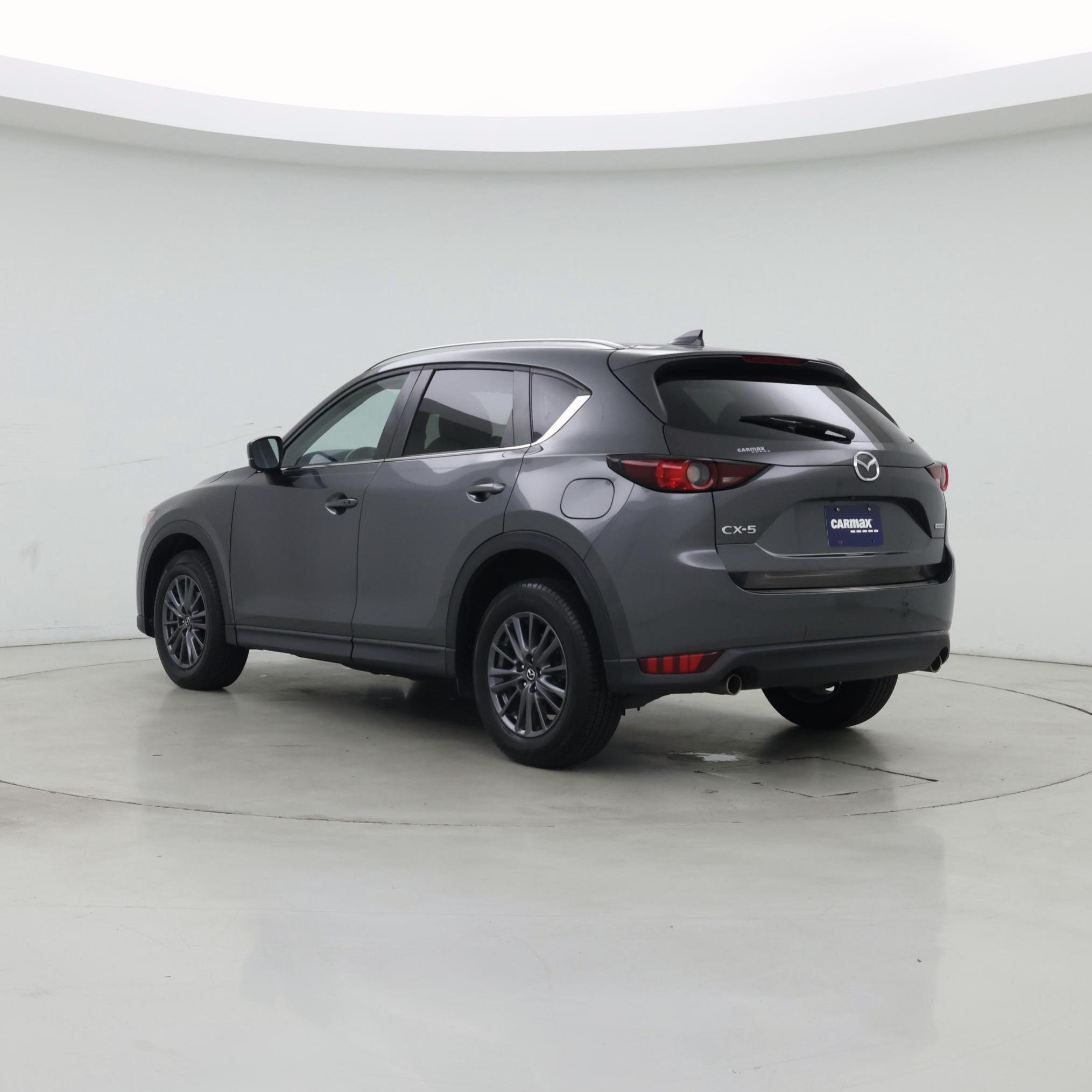 Thumbnail: 2021 Mazda CX-5 - 2