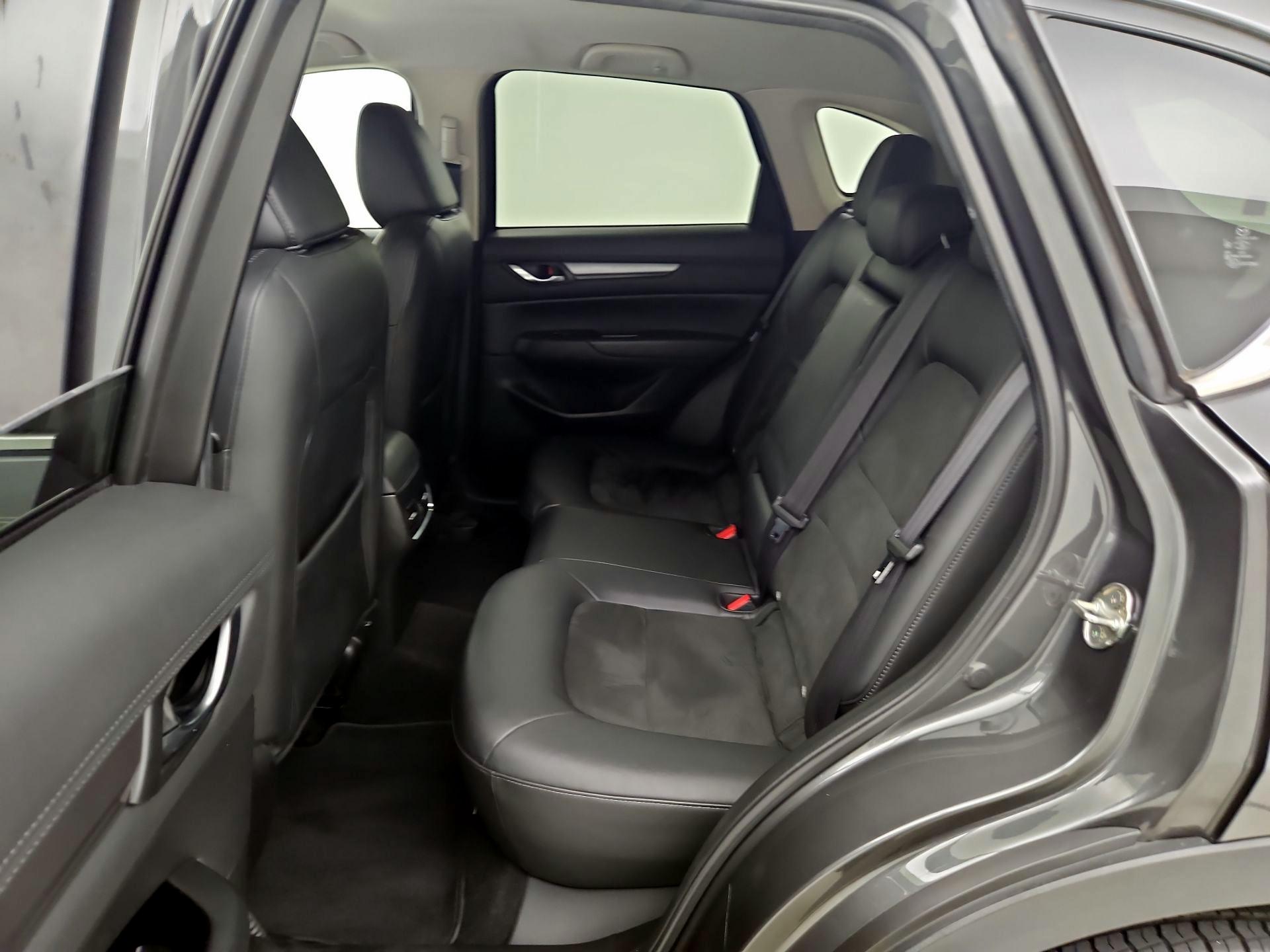 Thumbnail: 2021 Mazda CX-5 - 19