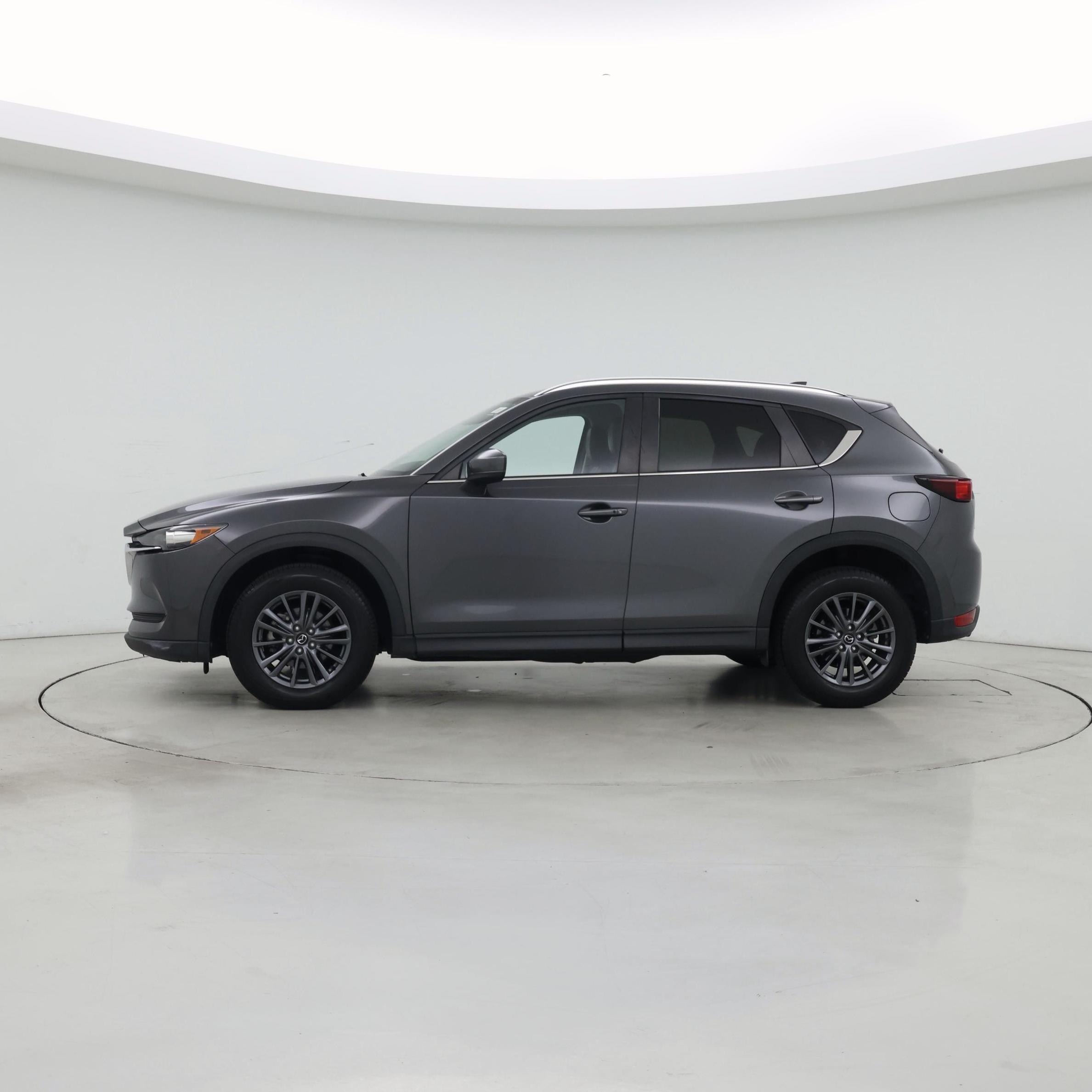 Thumbnail: 2021 Mazda CX-5 - 3