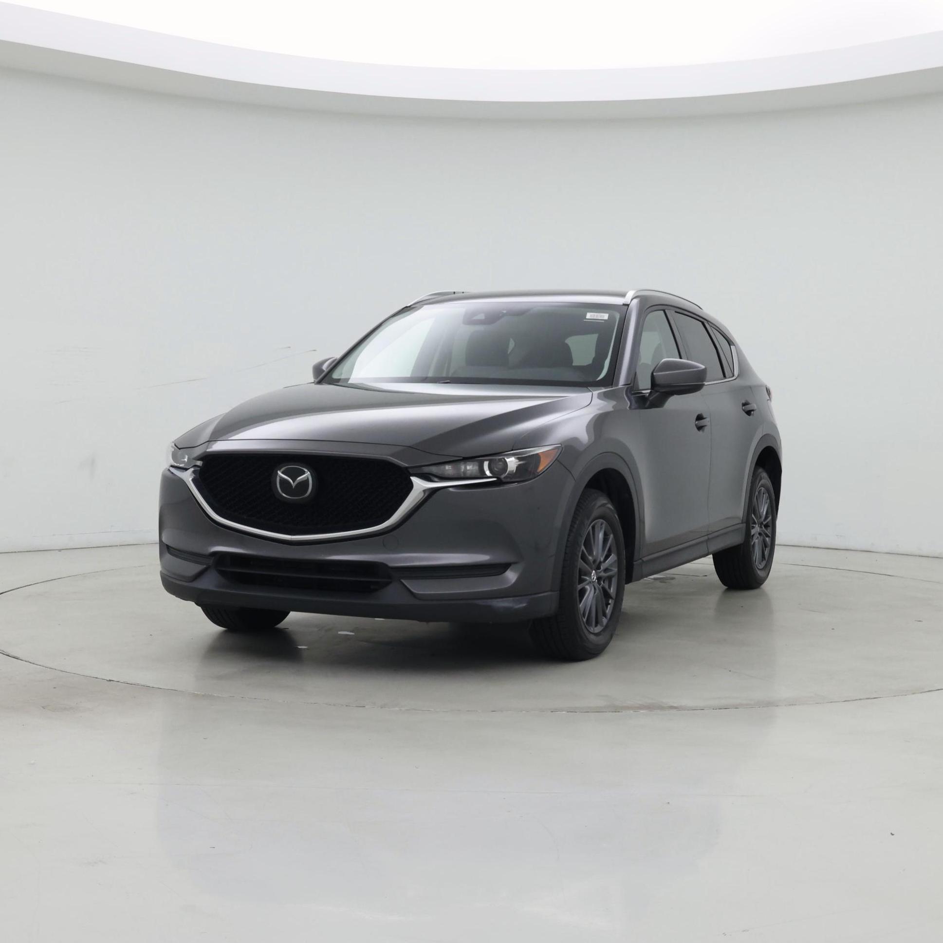 Thumbnail: 2021 Mazda CX-5 - 4