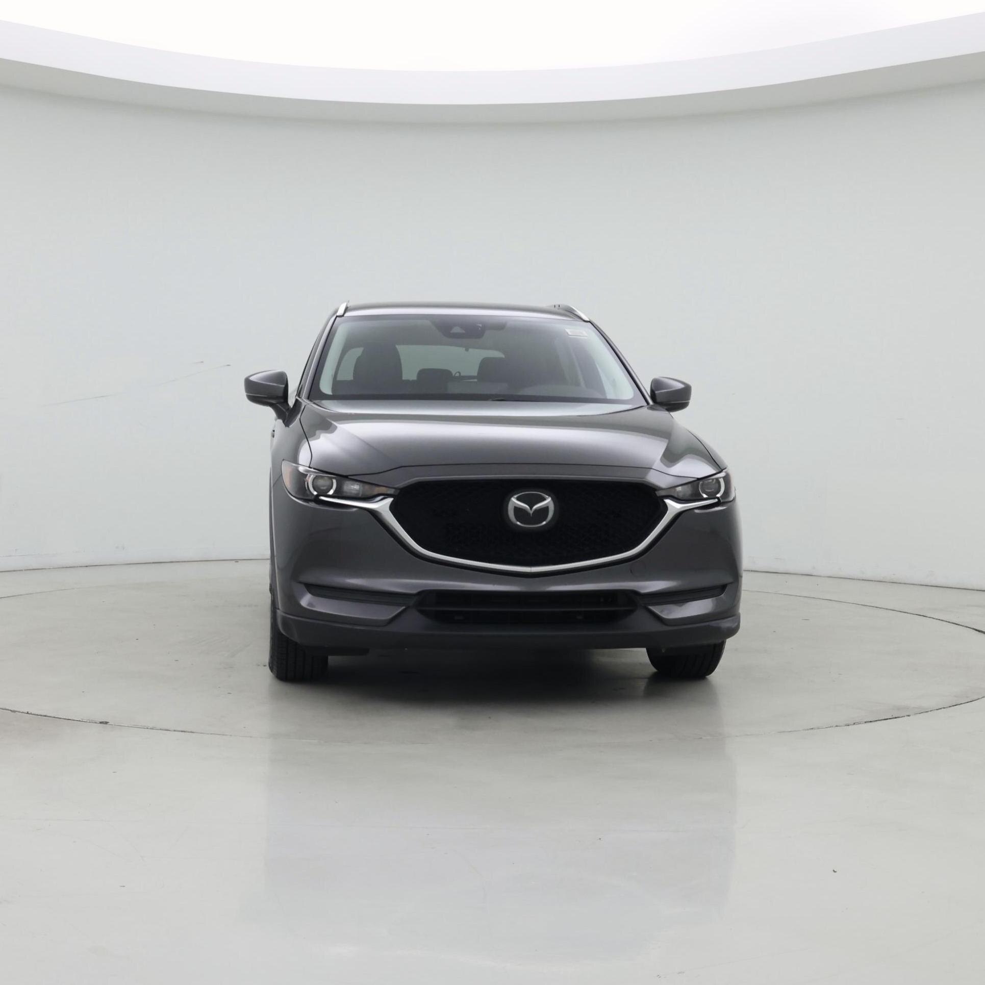 Thumbnail: 2021 Mazda CX-5 - 5