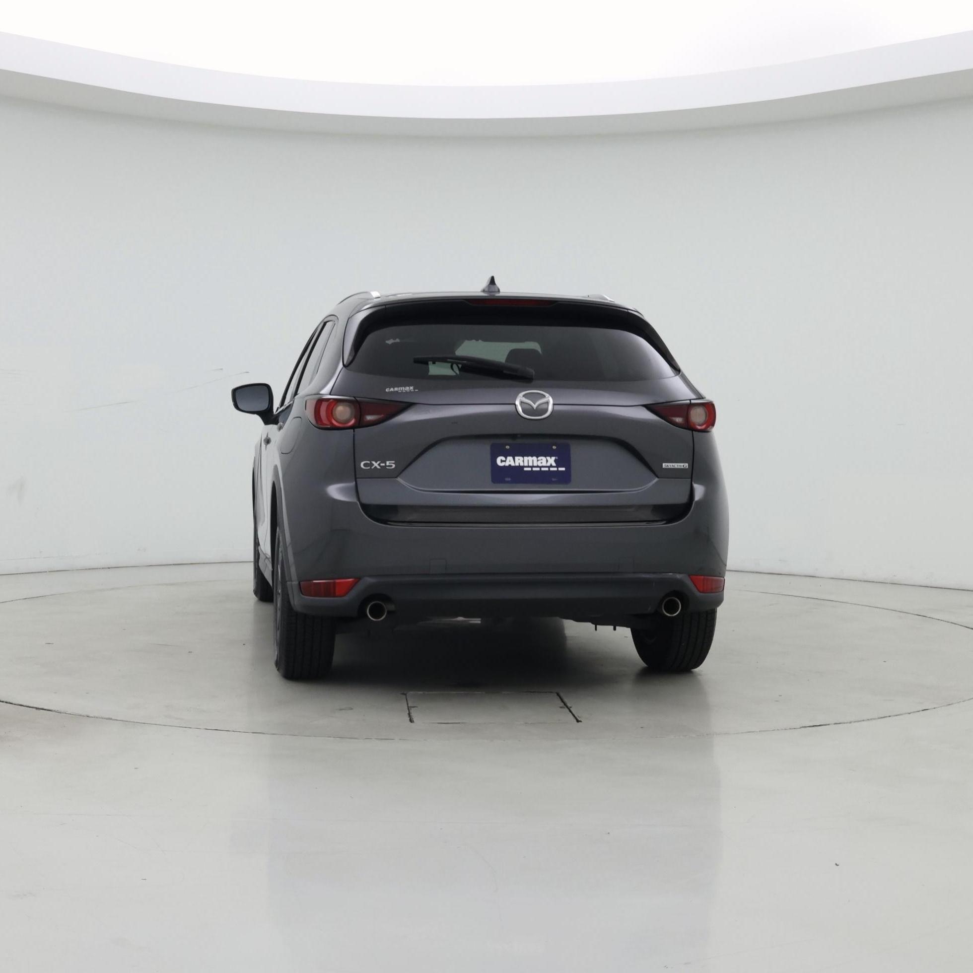 Thumbnail: 2021 Mazda CX-5 - 6