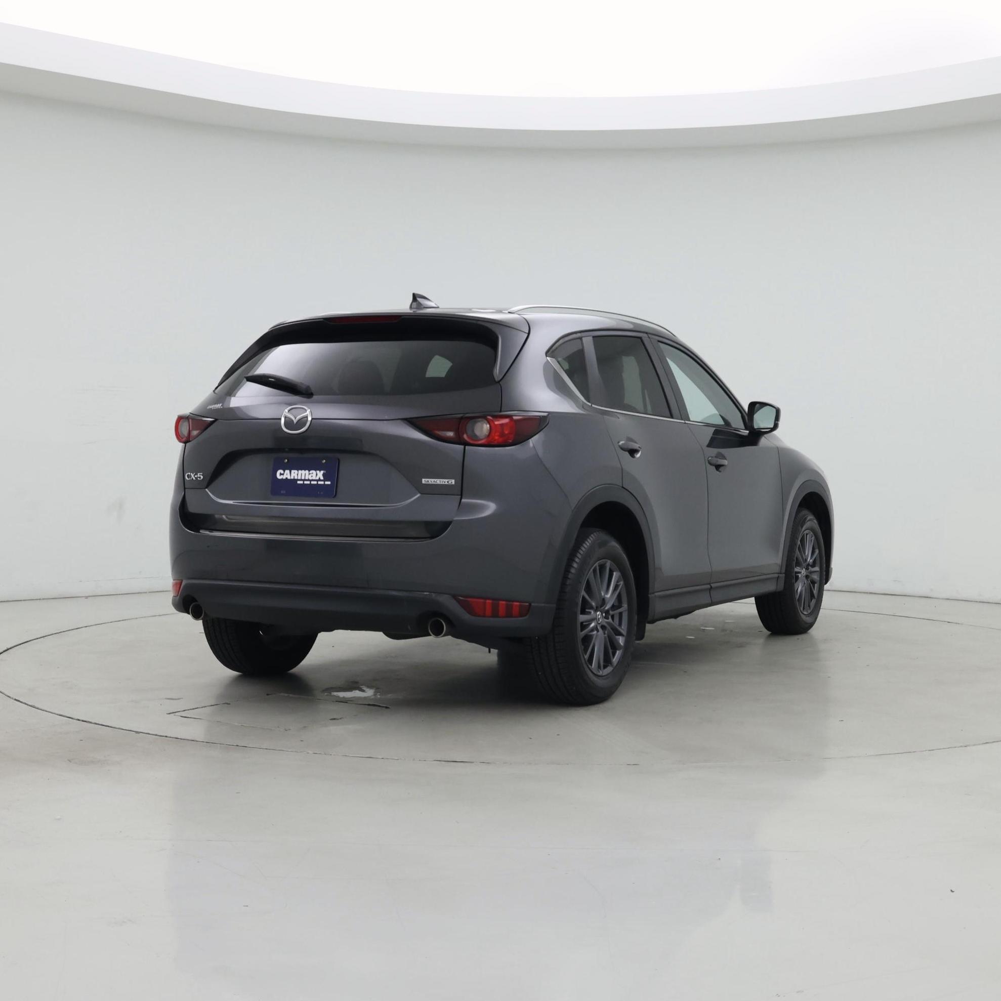 Thumbnail: 2021 Mazda CX-5 - 8