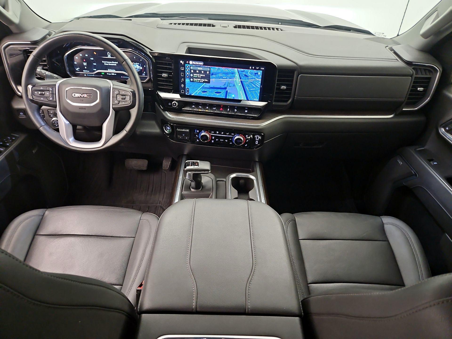 Thumbnail: 2023 GMC Sierra 1500 - 9