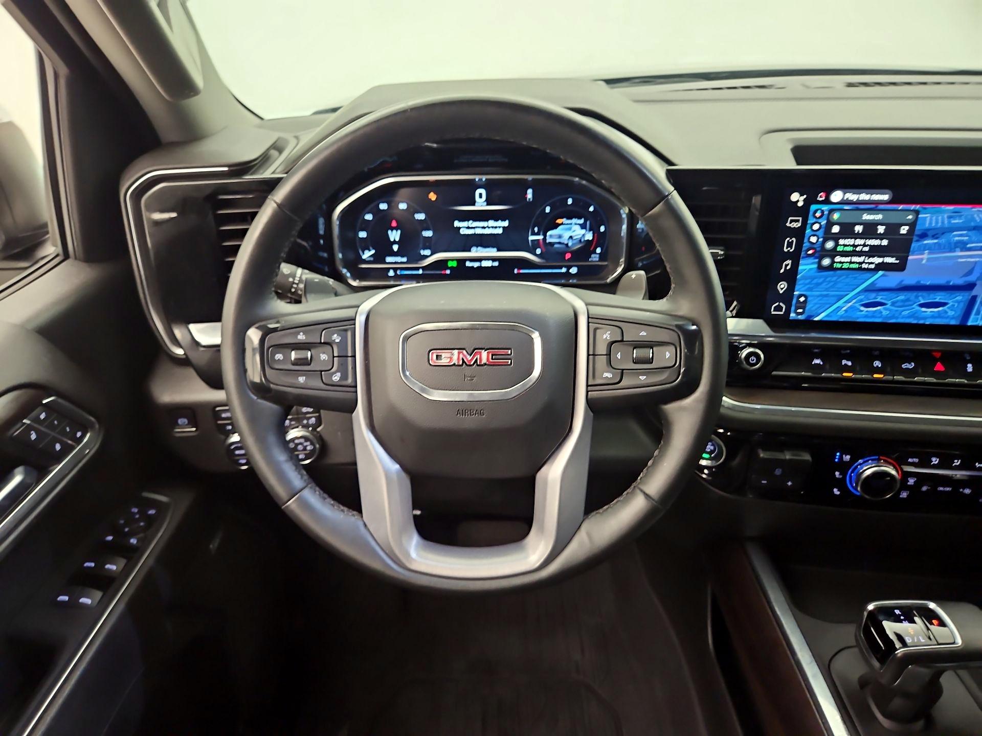 Thumbnail: 2023 GMC Sierra 1500 - 10