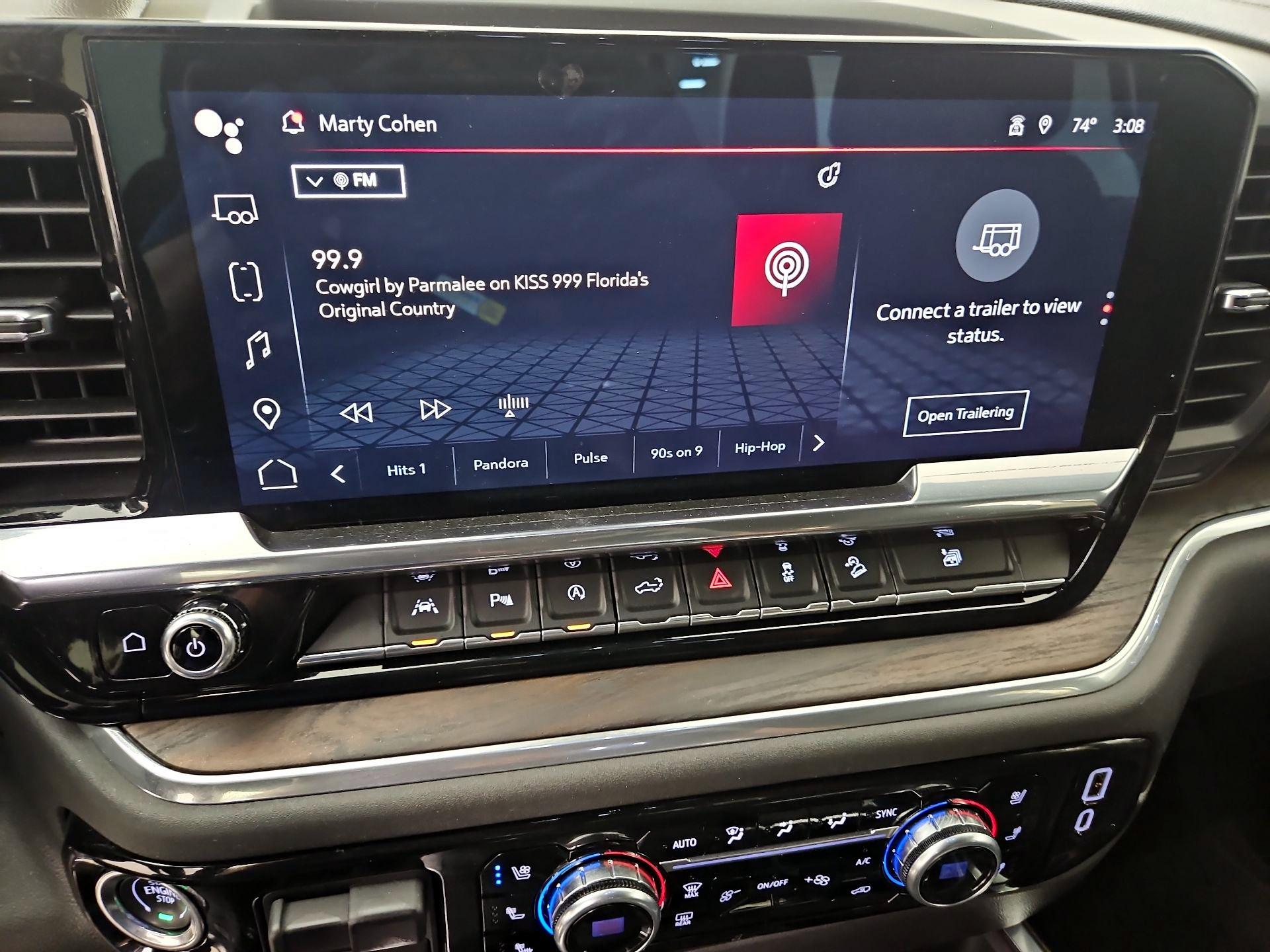 Thumbnail: 2023 GMC Sierra 1500 - 16