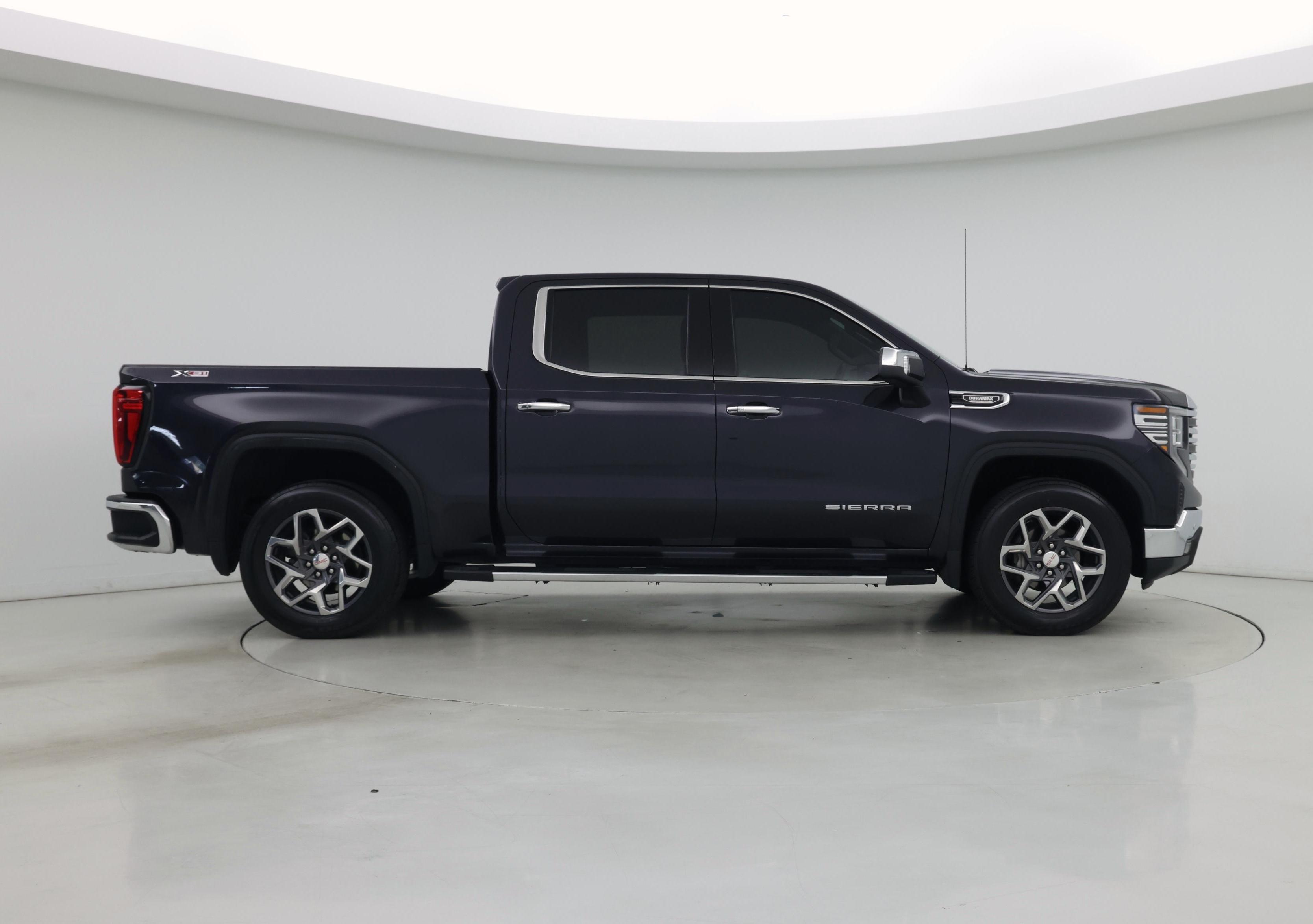 Thumbnail: 2023 GMC Sierra 1500 - 7