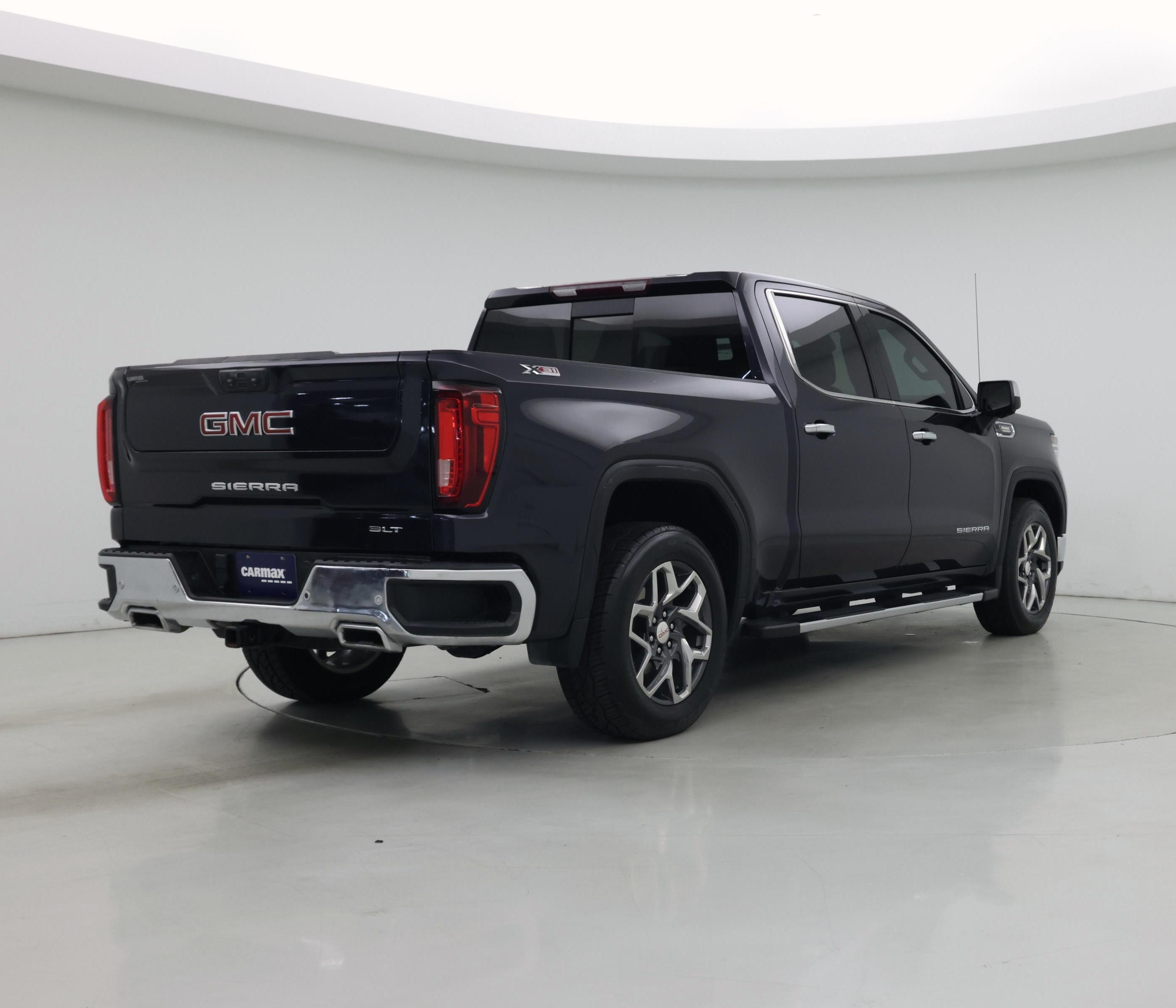 Thumbnail: 2023 GMC Sierra 1500 - 8