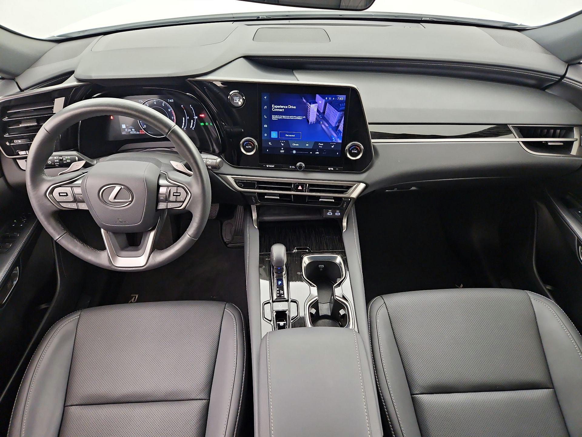 Thumbnail: 2024 Lexus RX - 9