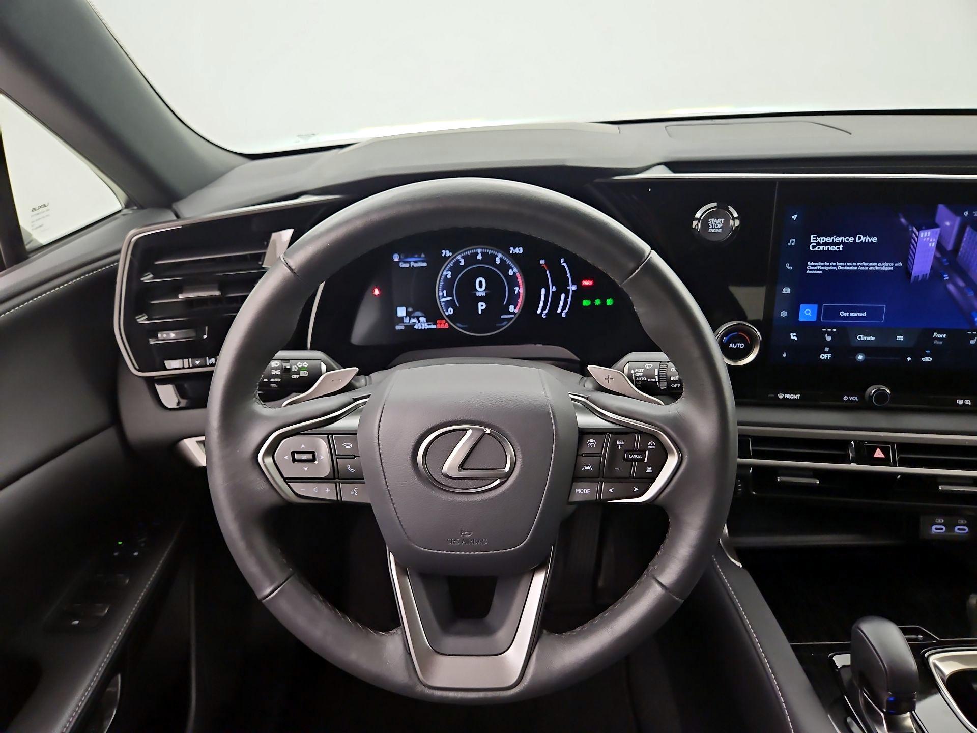 Thumbnail: 2024 Lexus RX - 10