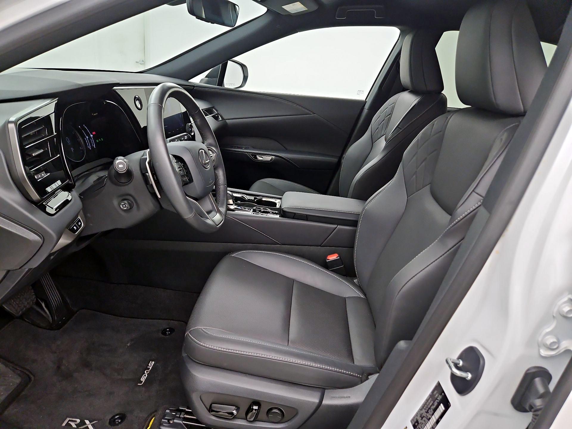 Thumbnail: 2024 Lexus RX - 11