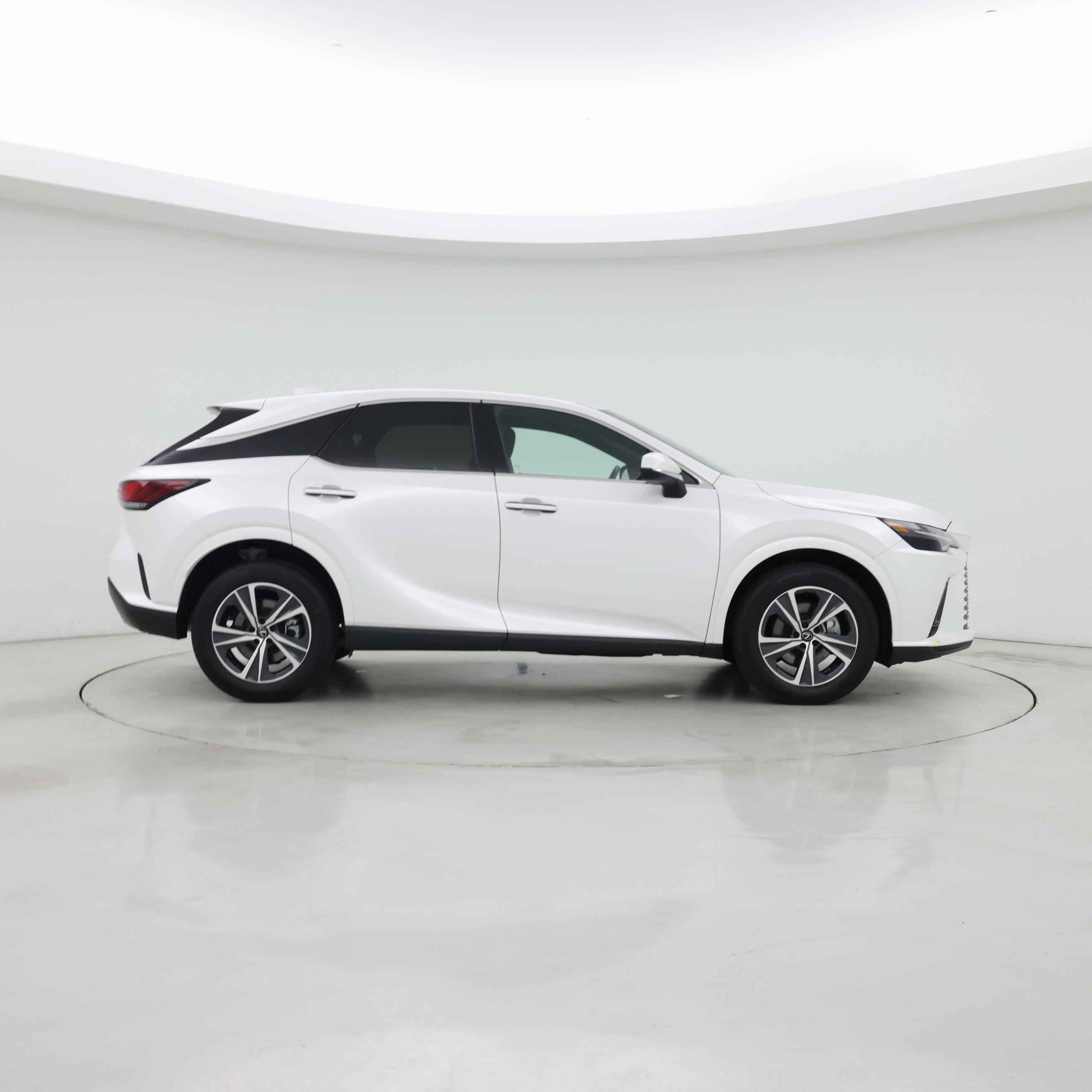 Thumbnail: 2024 Lexus RX - 7