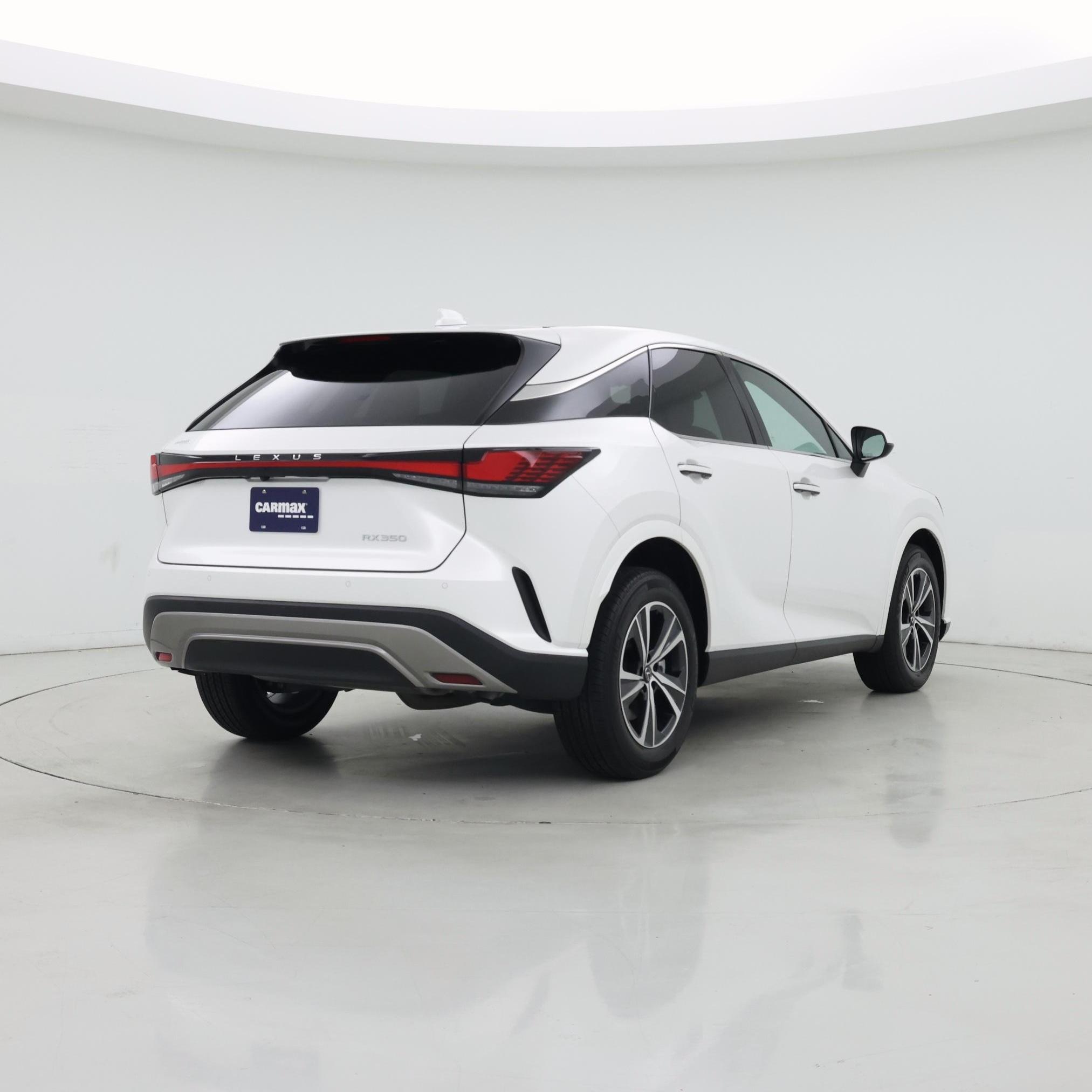 Thumbnail: 2024 Lexus RX - 8