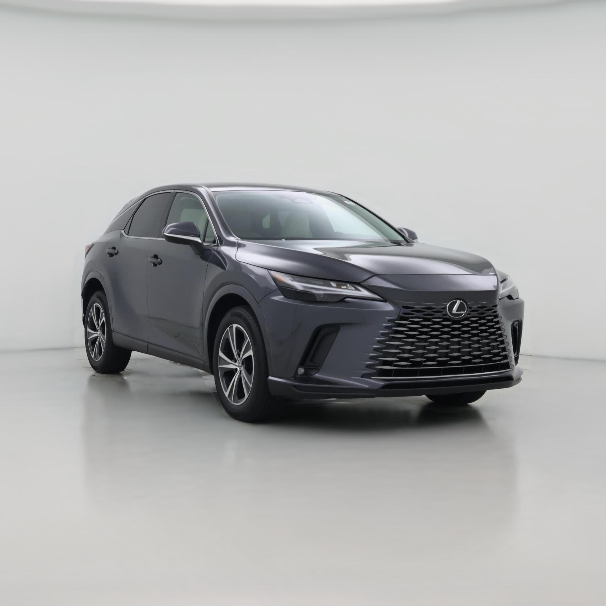 Thumbnail: 2024 Lexus RX - 1
